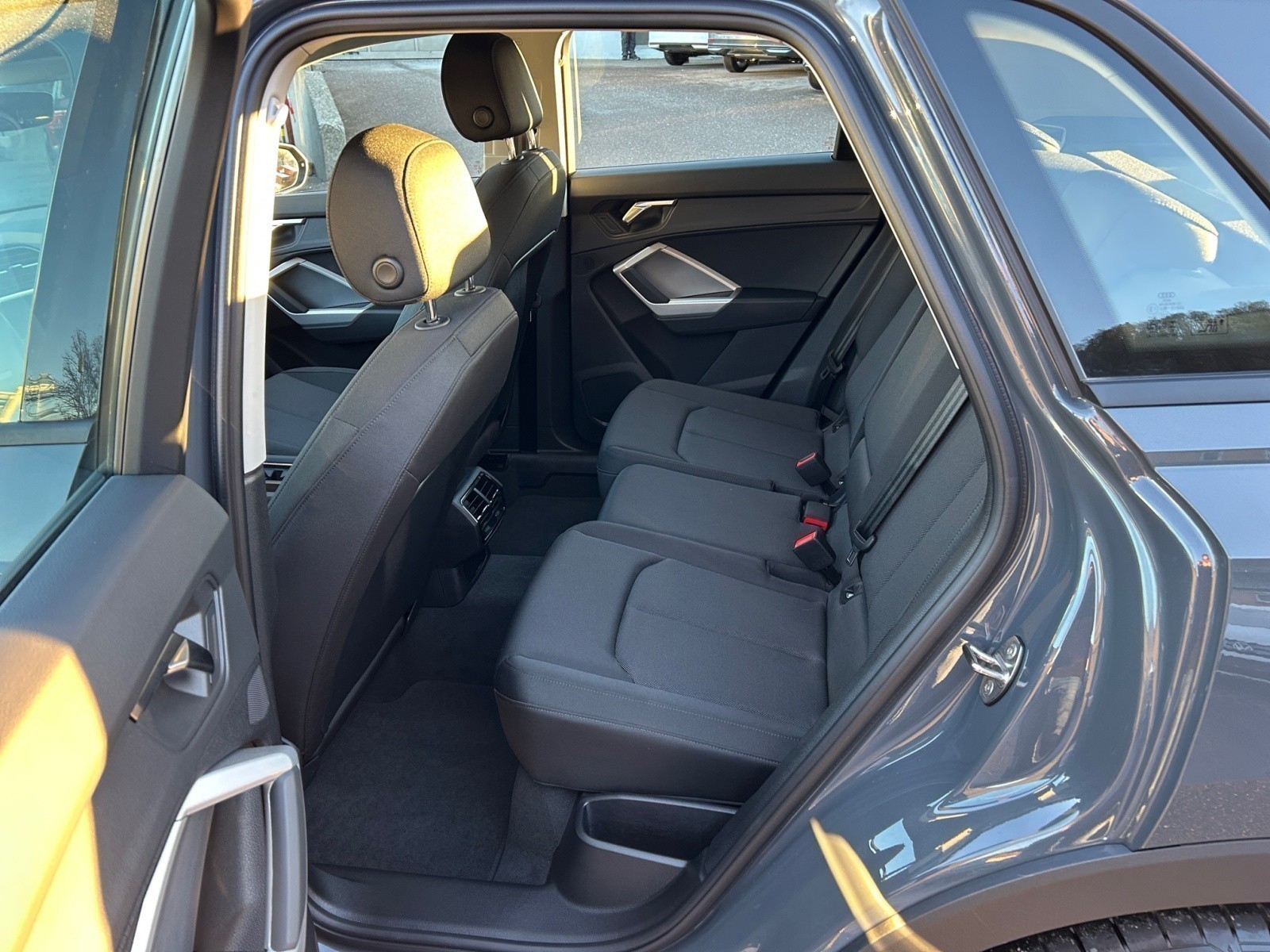 Audi - Q3 35 TDI S tronic