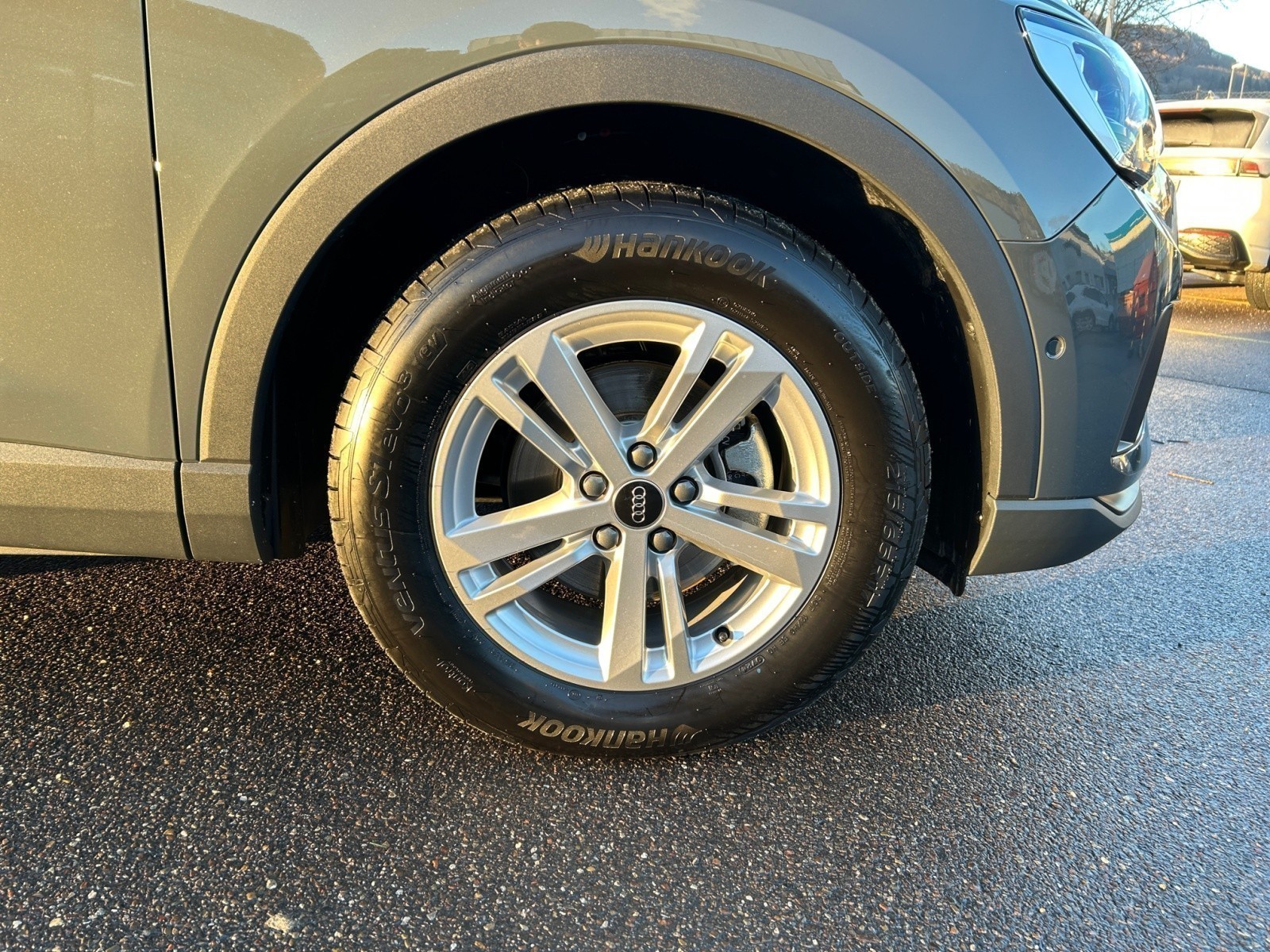 Audi - Q3 35 TDI S tronic