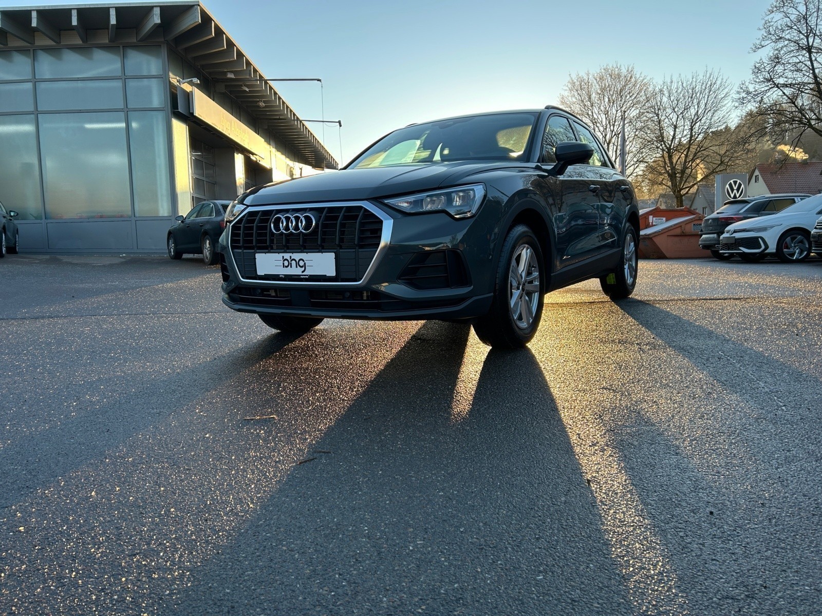 Audi - Q3 35 TDI S tronic