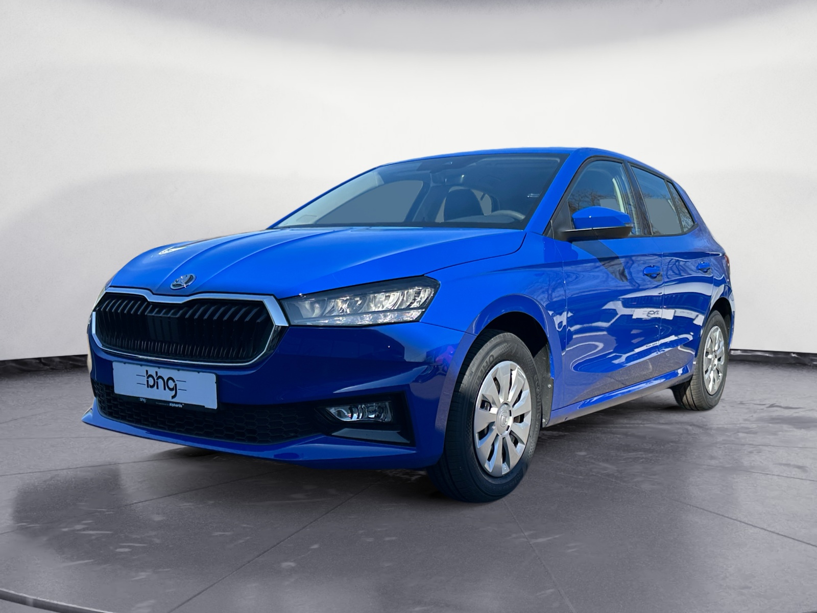 Skoda - Fabia Essence 1,0 MPI 5-Gang-Schaltgetriebe