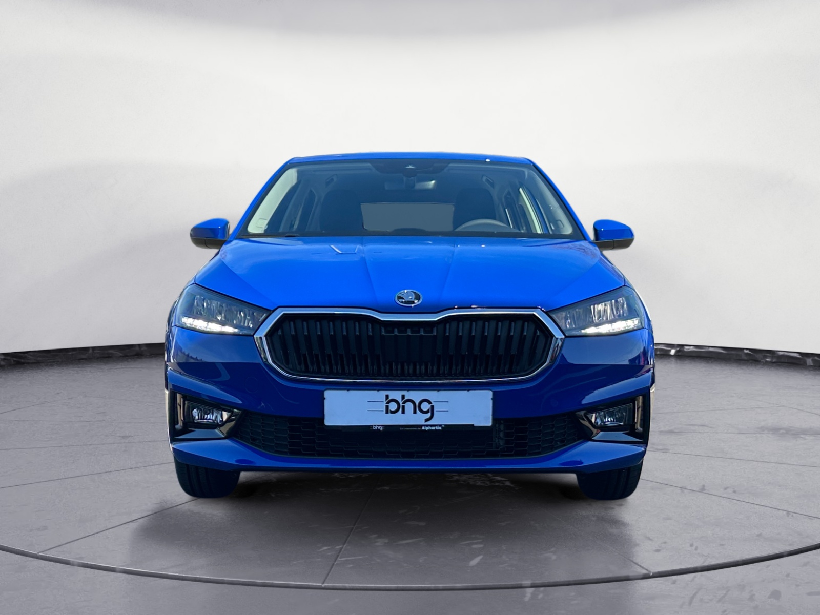 Skoda - Fabia Essence 1,0 MPI 5-Gang-Schaltgetriebe