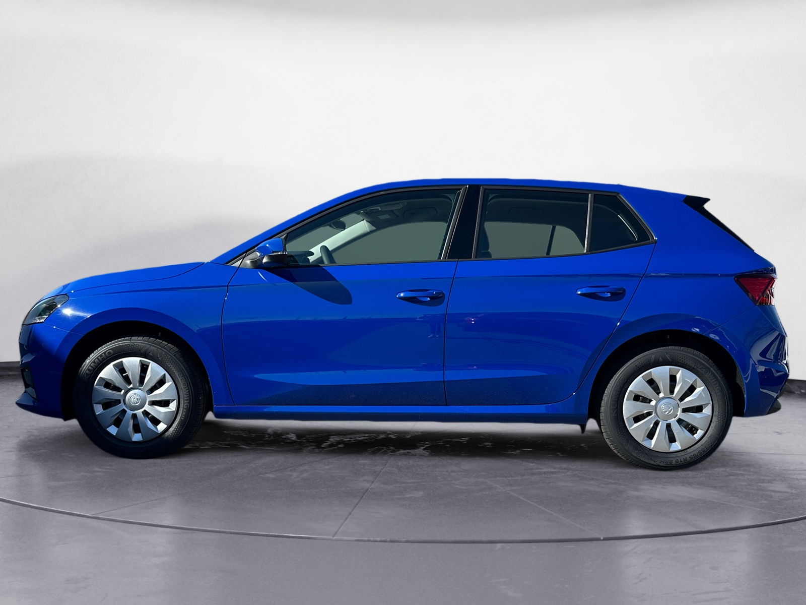 Skoda - Fabia Essence 1,0 MPI 5-Gang-Schaltgetriebe