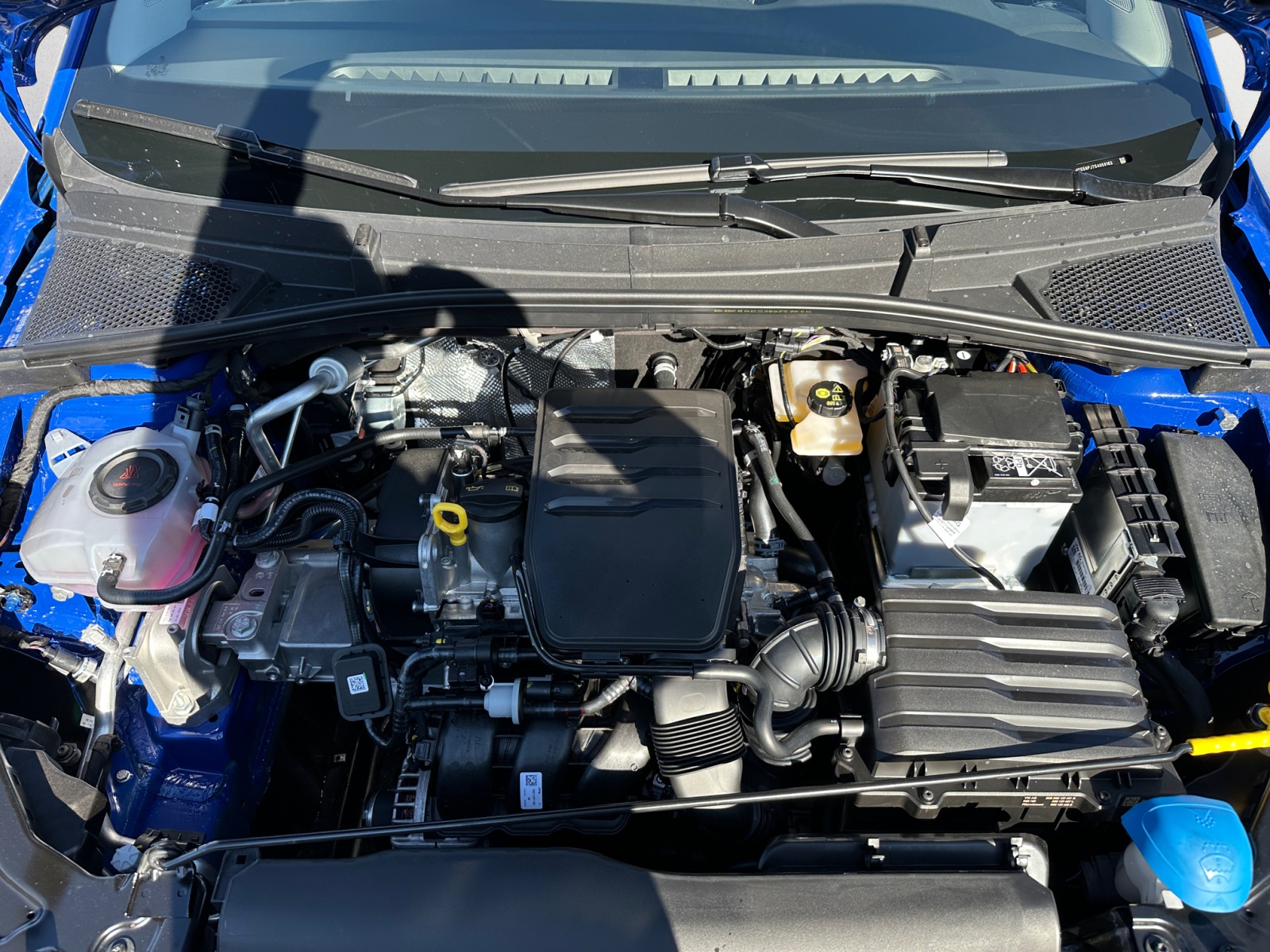 Skoda - Fabia Essence 1,0 MPI 5-Gang-Schaltgetriebe