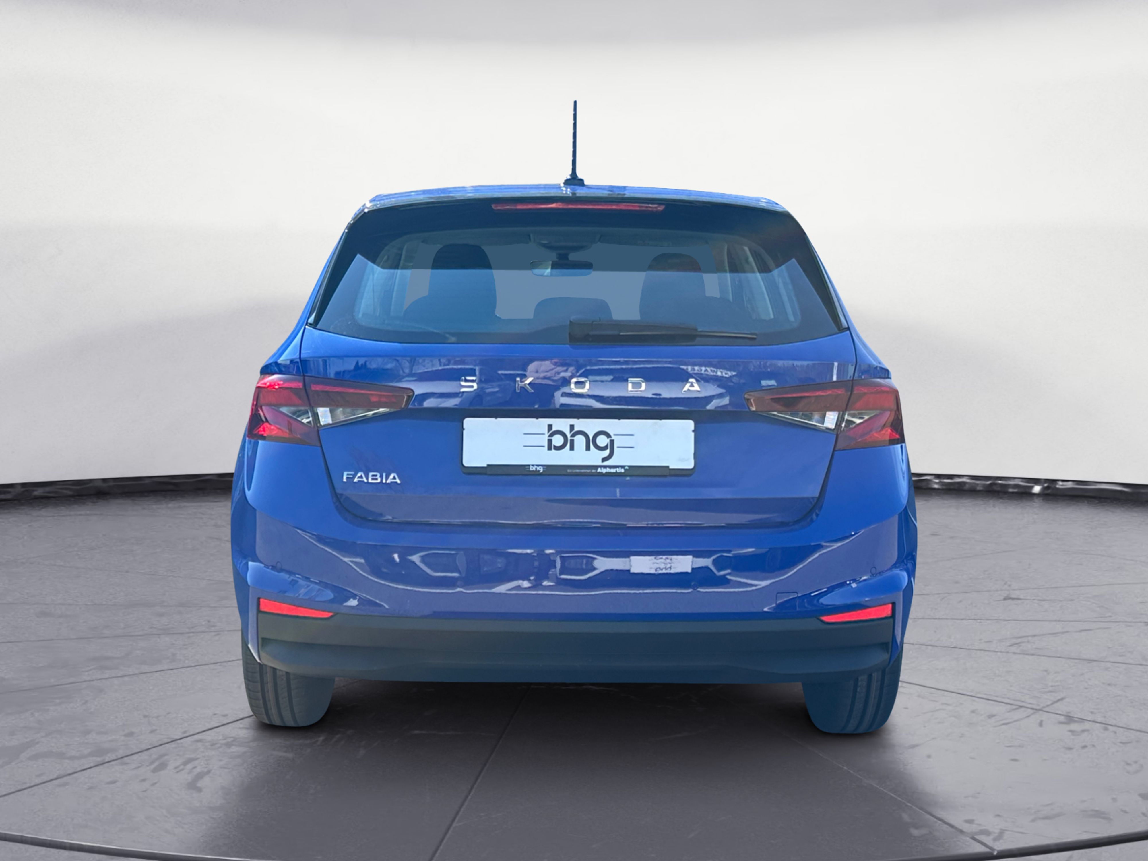 Skoda - Fabia Essence 1,0 MPI 5-Gang-Schaltgetriebe