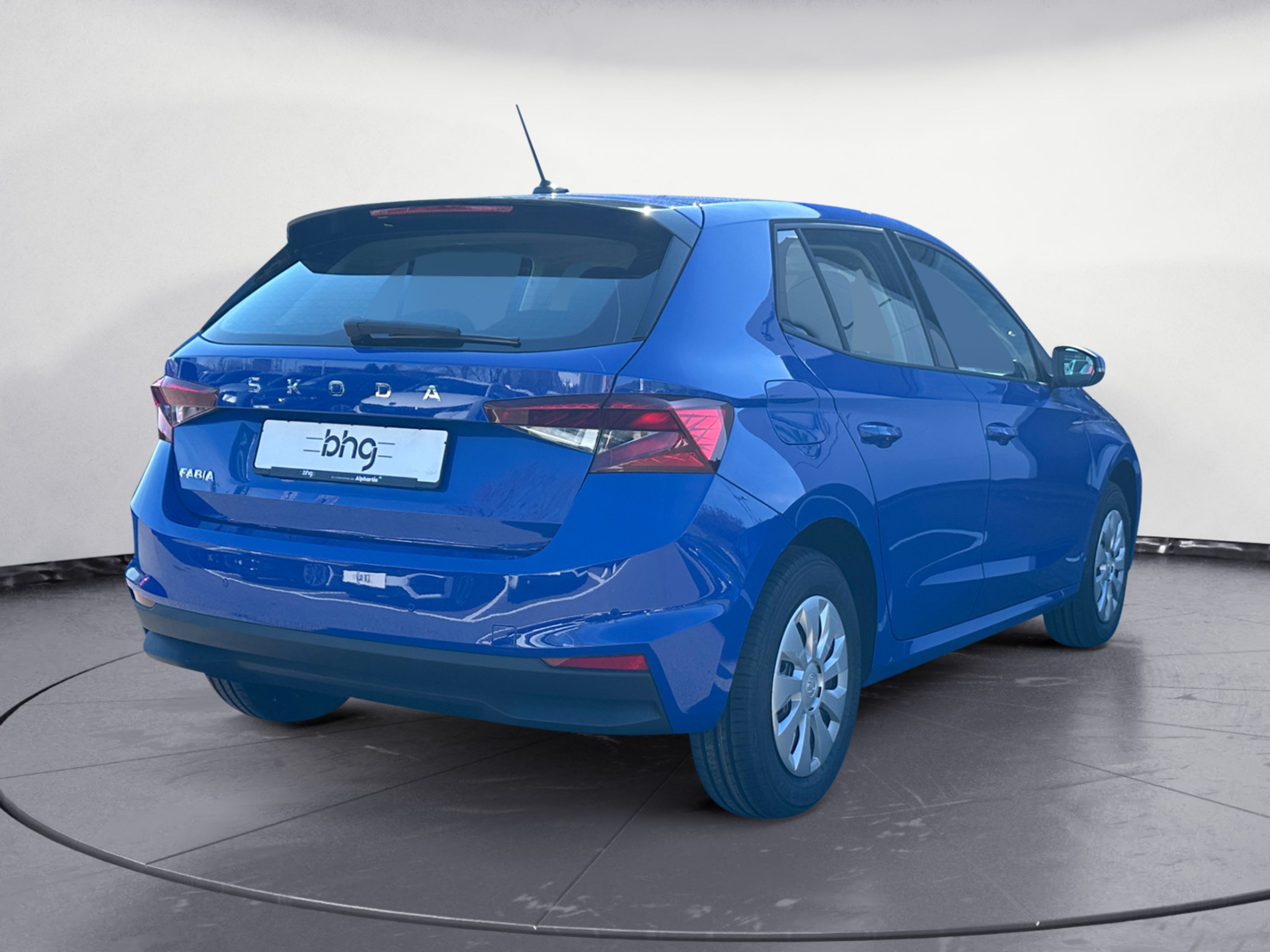Skoda - Fabia Essence 1,0 MPI 5-Gang-Schaltgetriebe