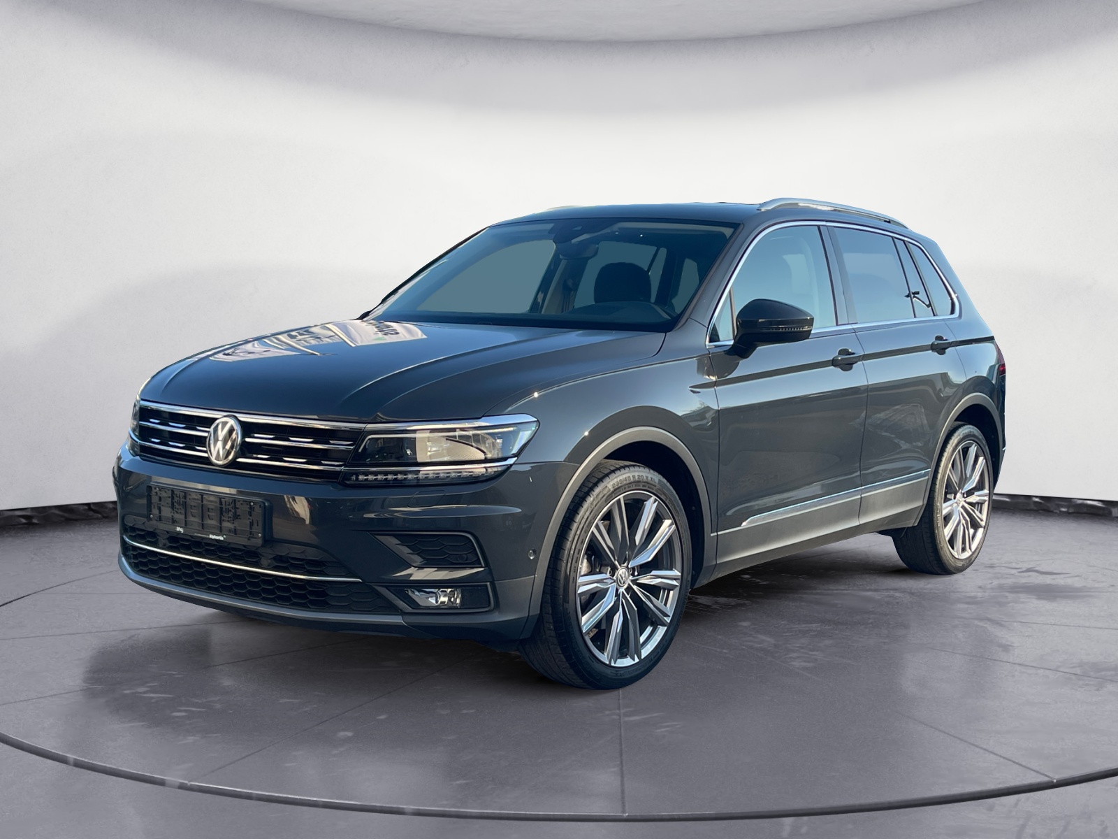 Volkswagen - Tiguan 2.0 TSI 4Motion DSG OPF Highline