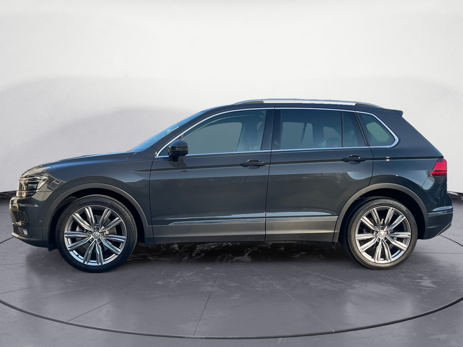 Volkswagen - Tiguan 2.0 TSI 4Motion DSG OPF Highline