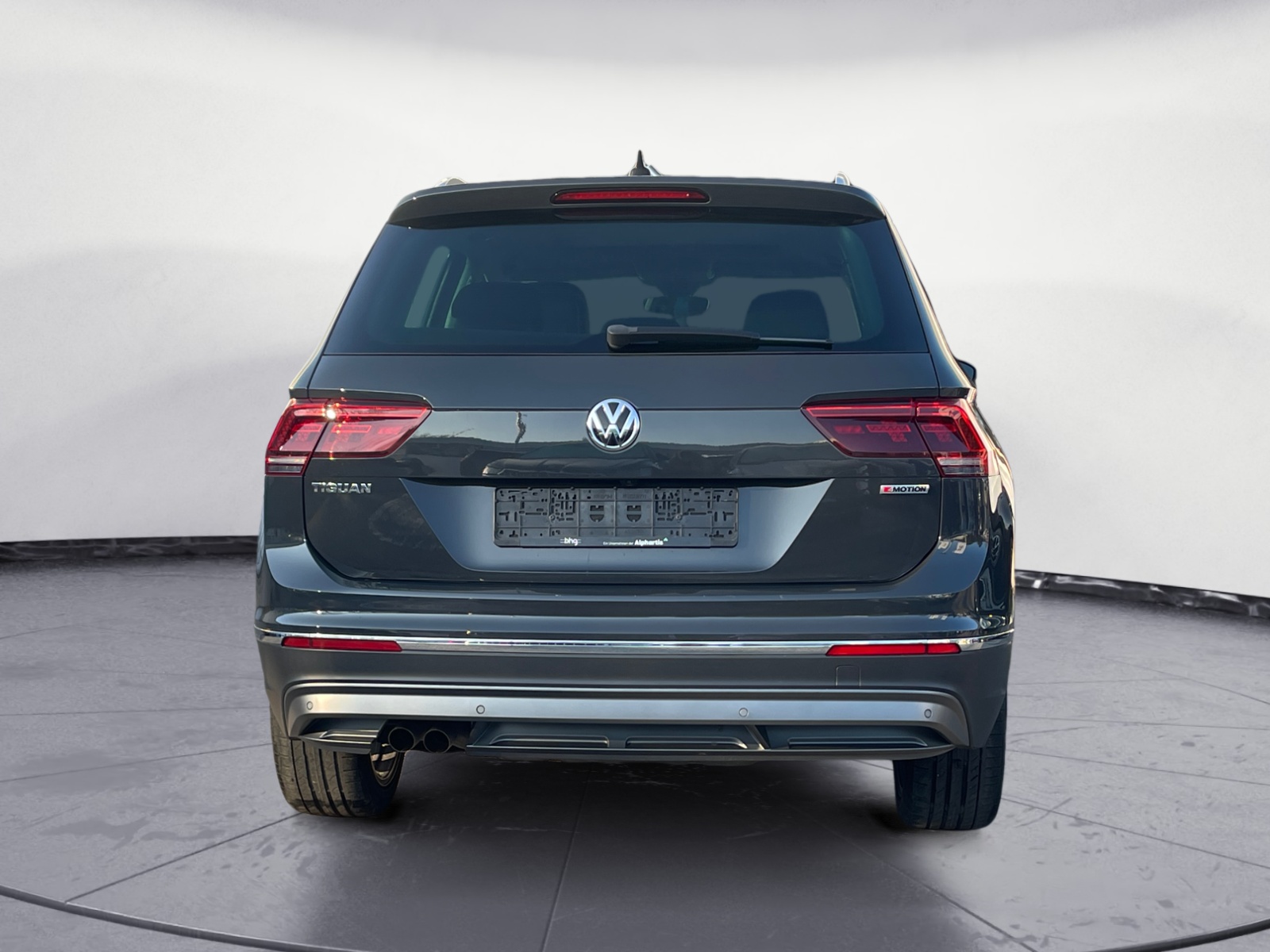 Volkswagen - Tiguan 2.0 TSI 4Motion DSG OPF Highline