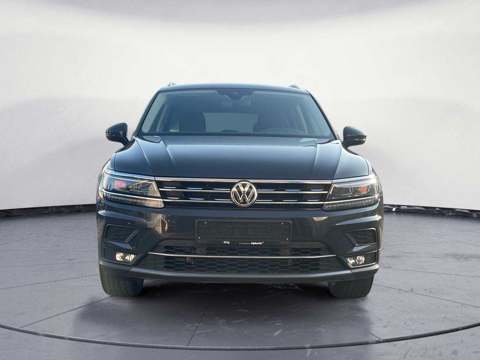 Volkswagen - Tiguan 2.0 TSI 4Motion DSG OPF Highline