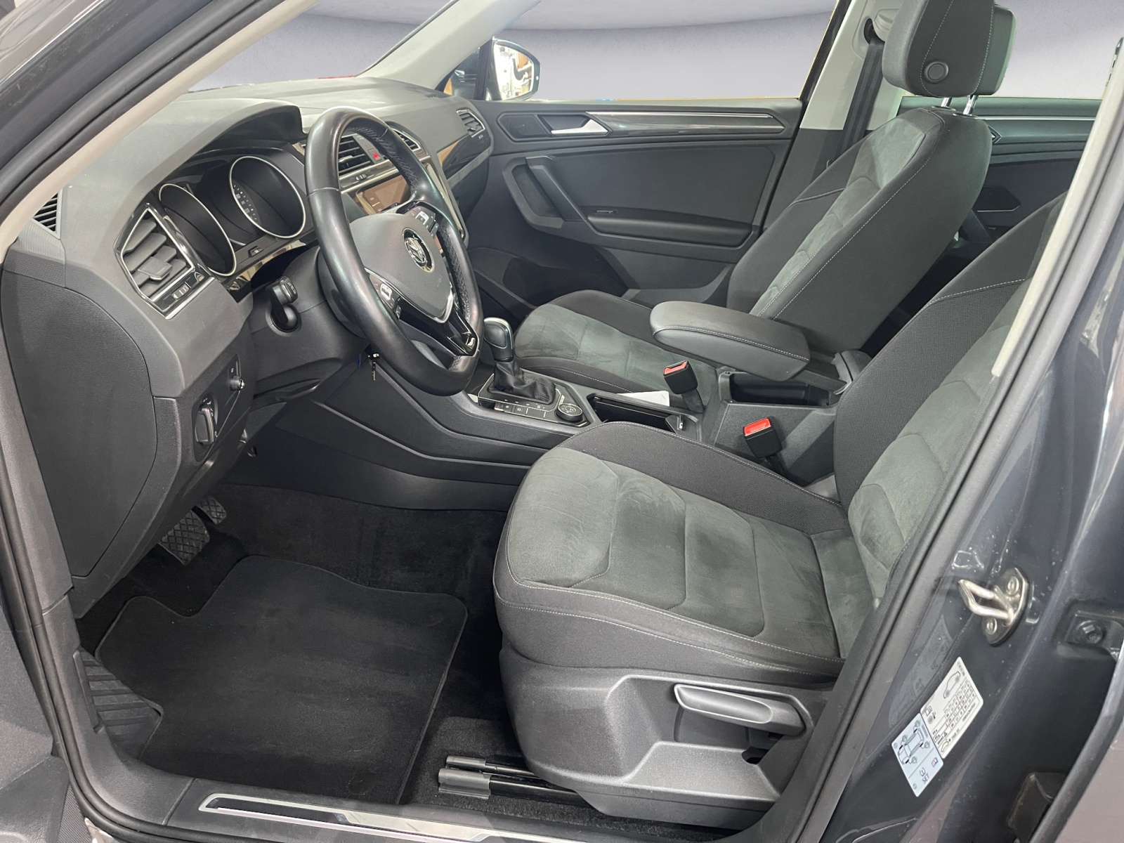 Volkswagen - Tiguan 2.0 TSI 4Motion DSG OPF Highline