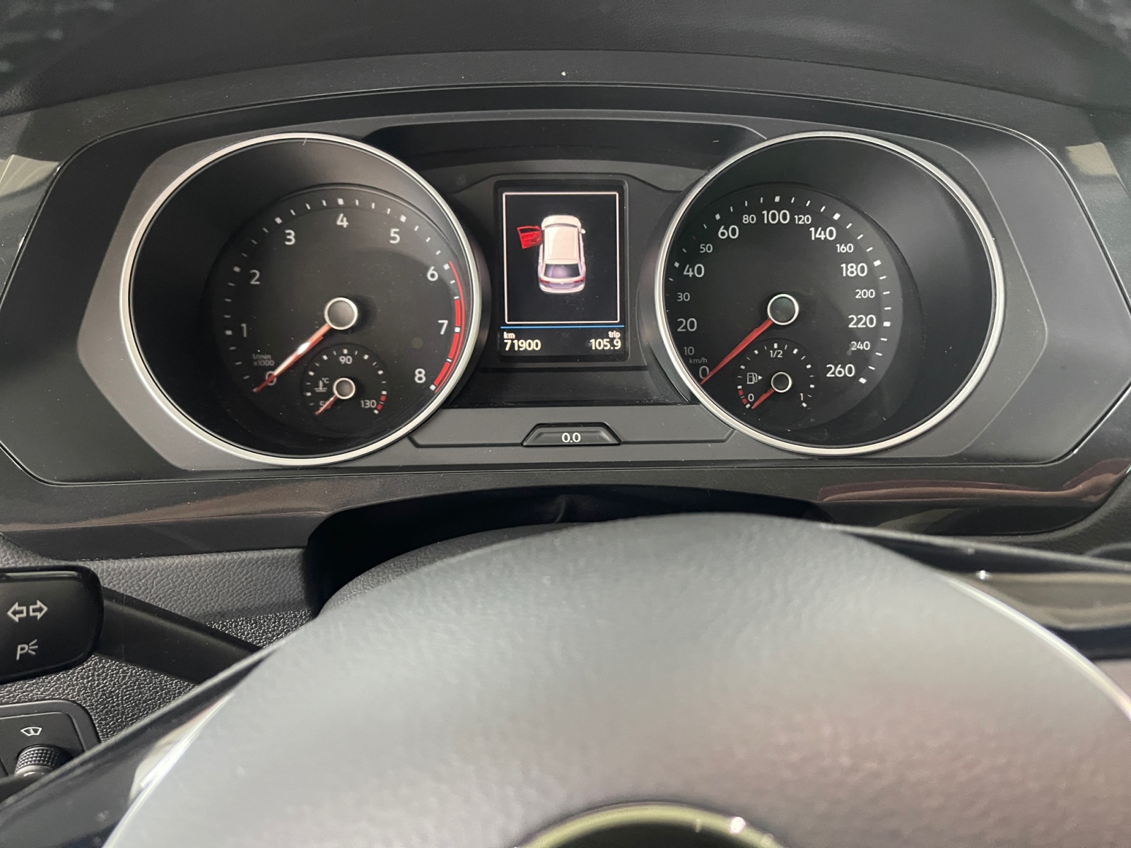 Volkswagen - Tiguan 2.0 TSI 4Motion DSG OPF Highline
