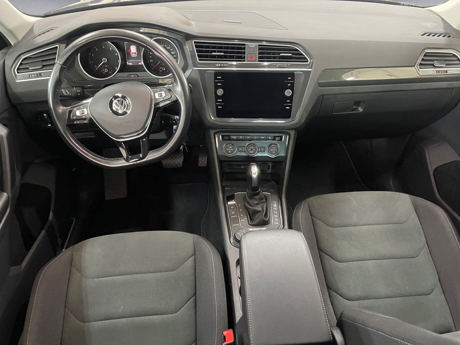 Volkswagen - Tiguan 2.0 TSI 4Motion DSG OPF Highline