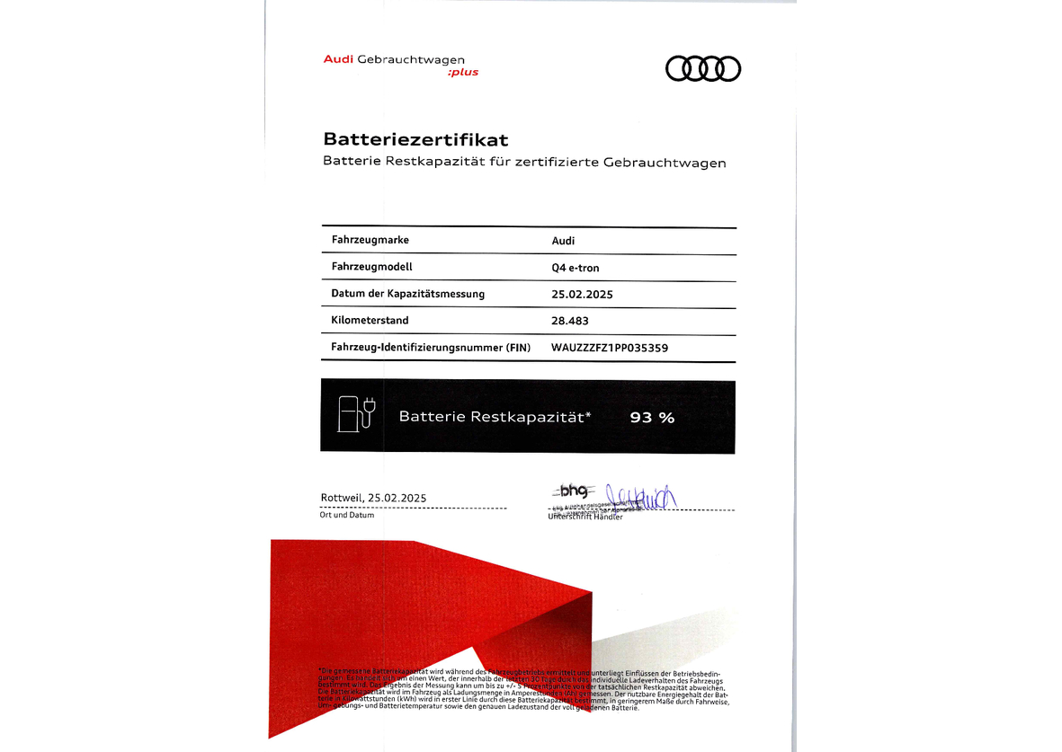 Audi - Q4