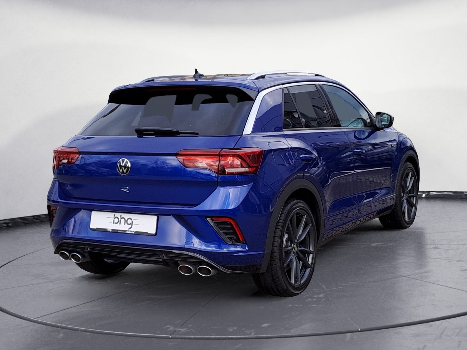 Volkswagen - T-Roc R TSI OPF 4MOTION