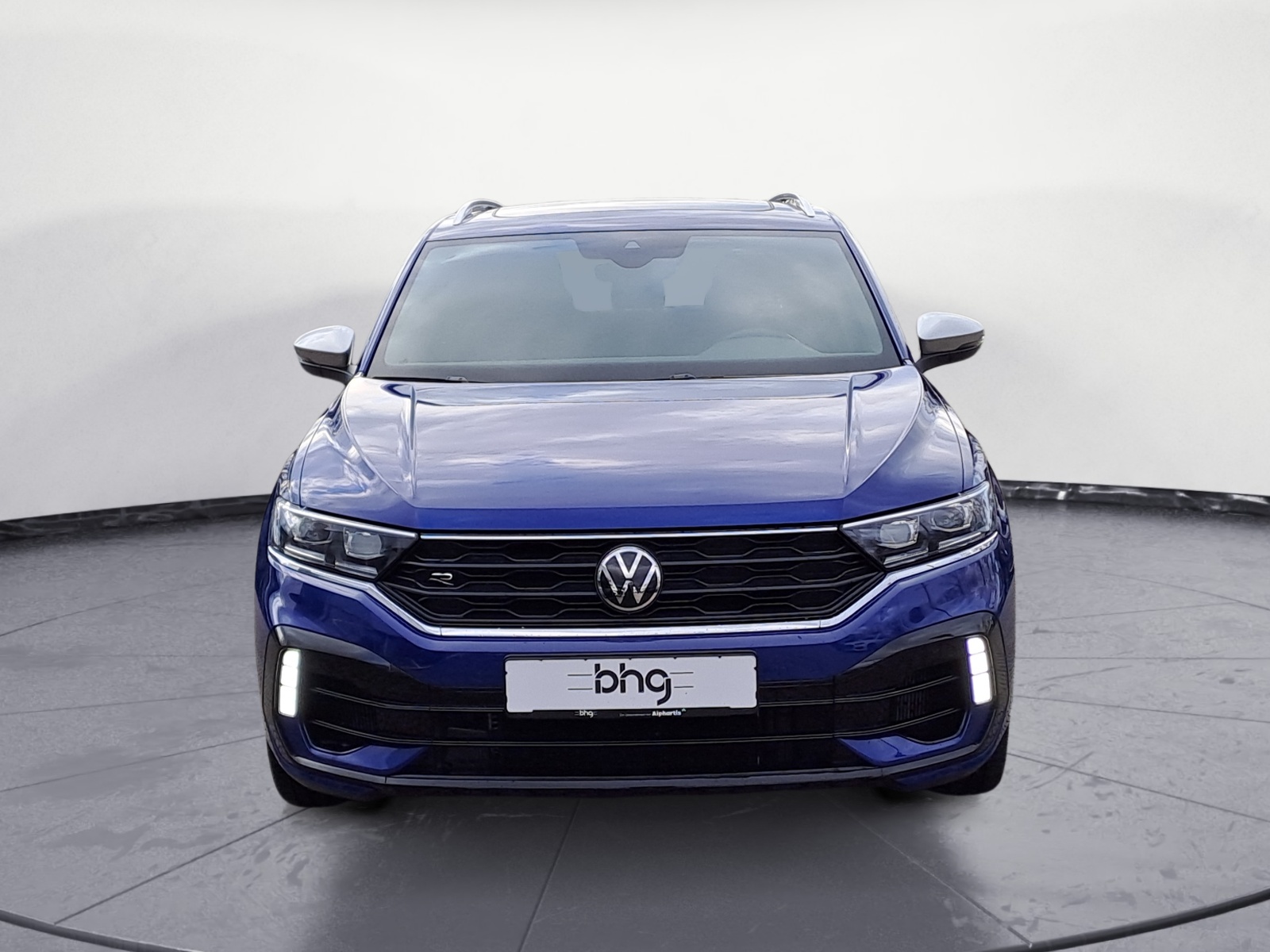 Volkswagen - T-Roc R TSI OPF 4MOTION