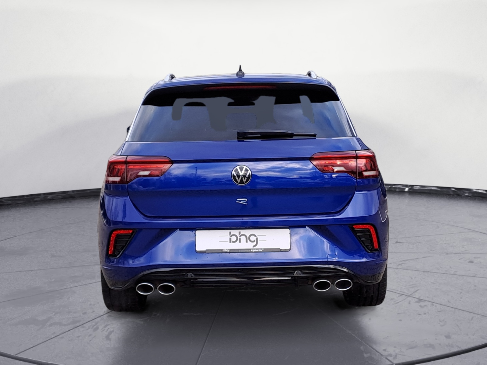 Volkswagen - T-Roc R TSI OPF 4MOTION