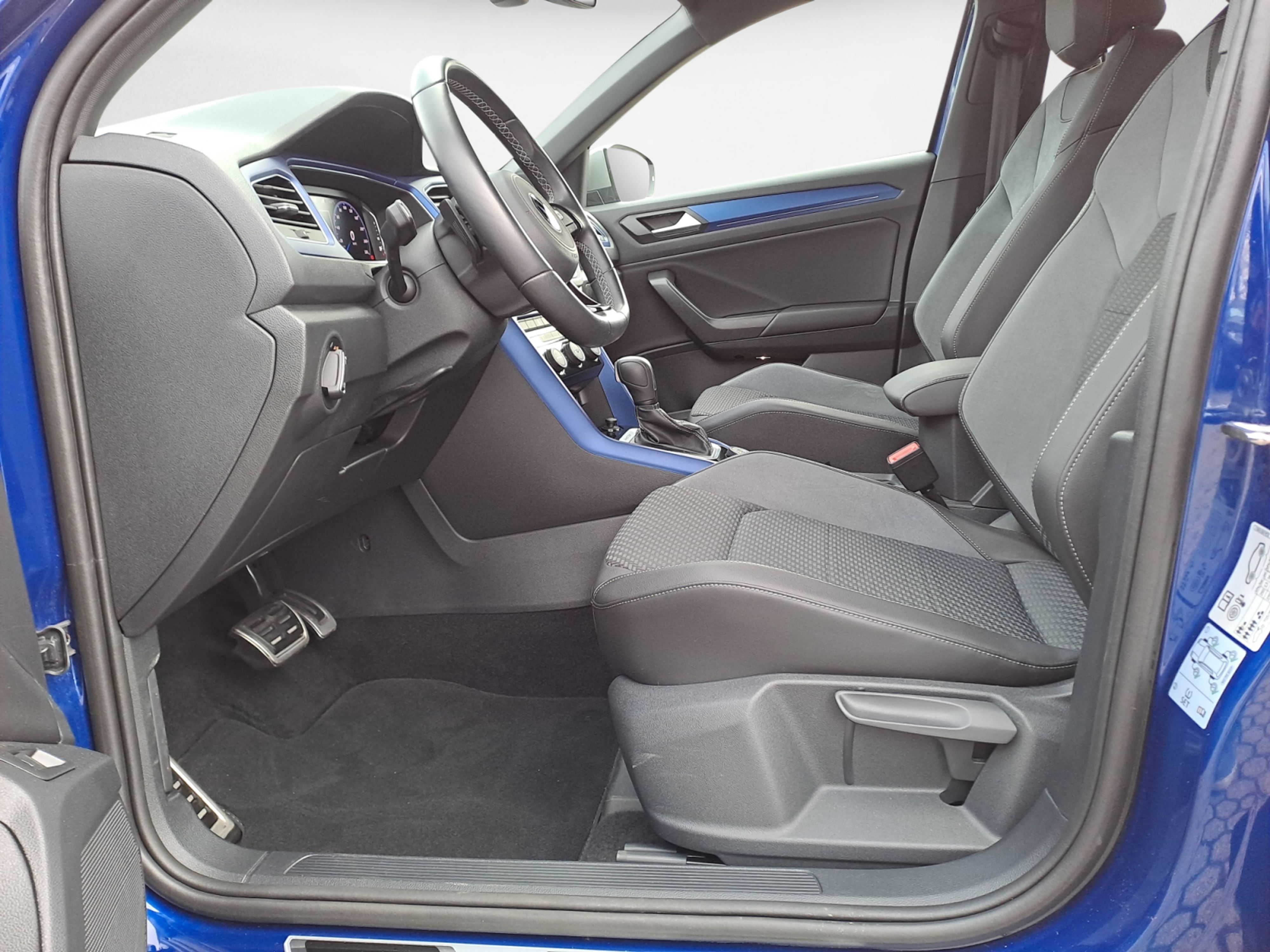 Volkswagen - T-Roc R TSI OPF 4MOTION