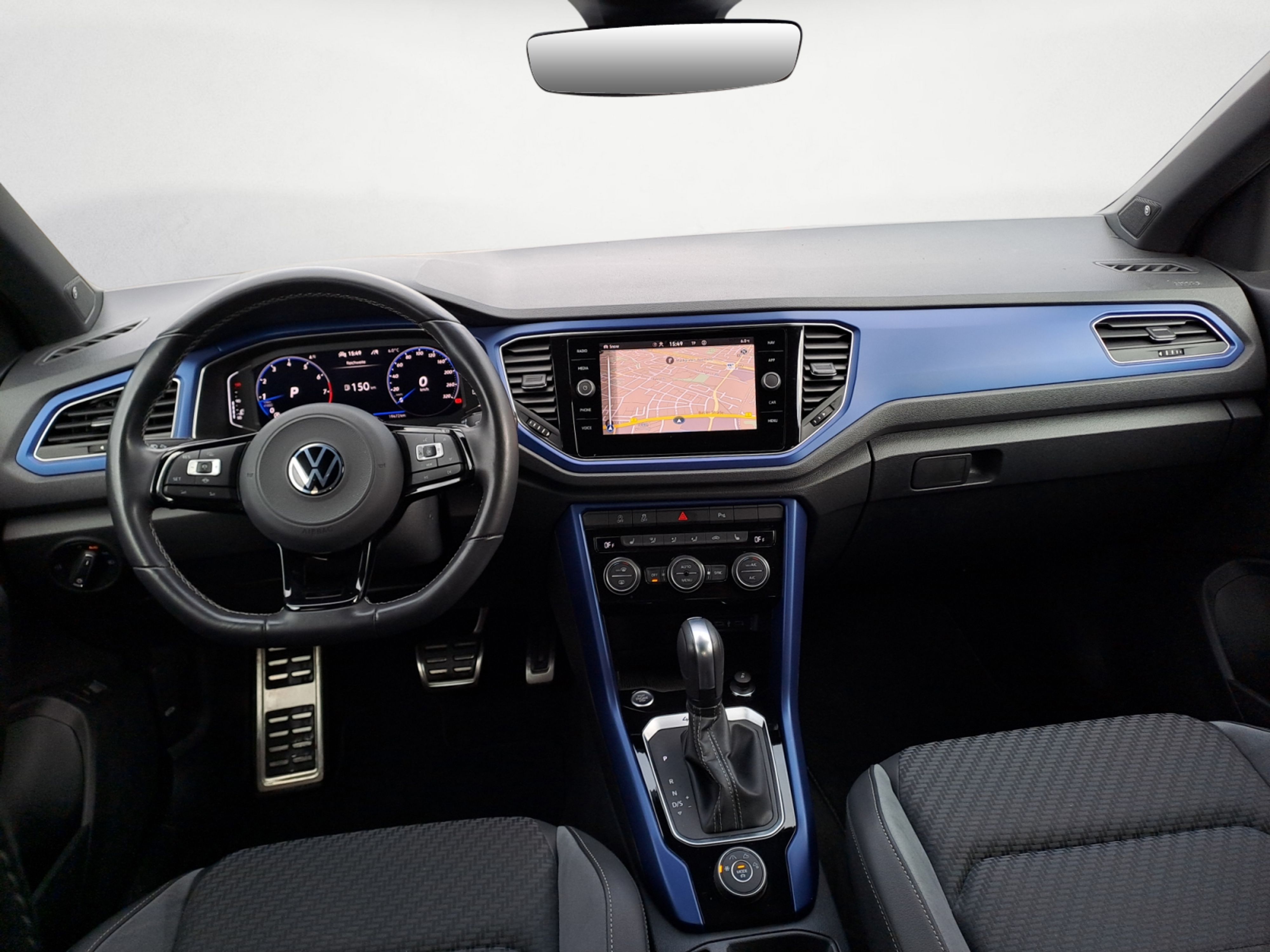 Volkswagen - T-Roc R TSI OPF 4MOTION