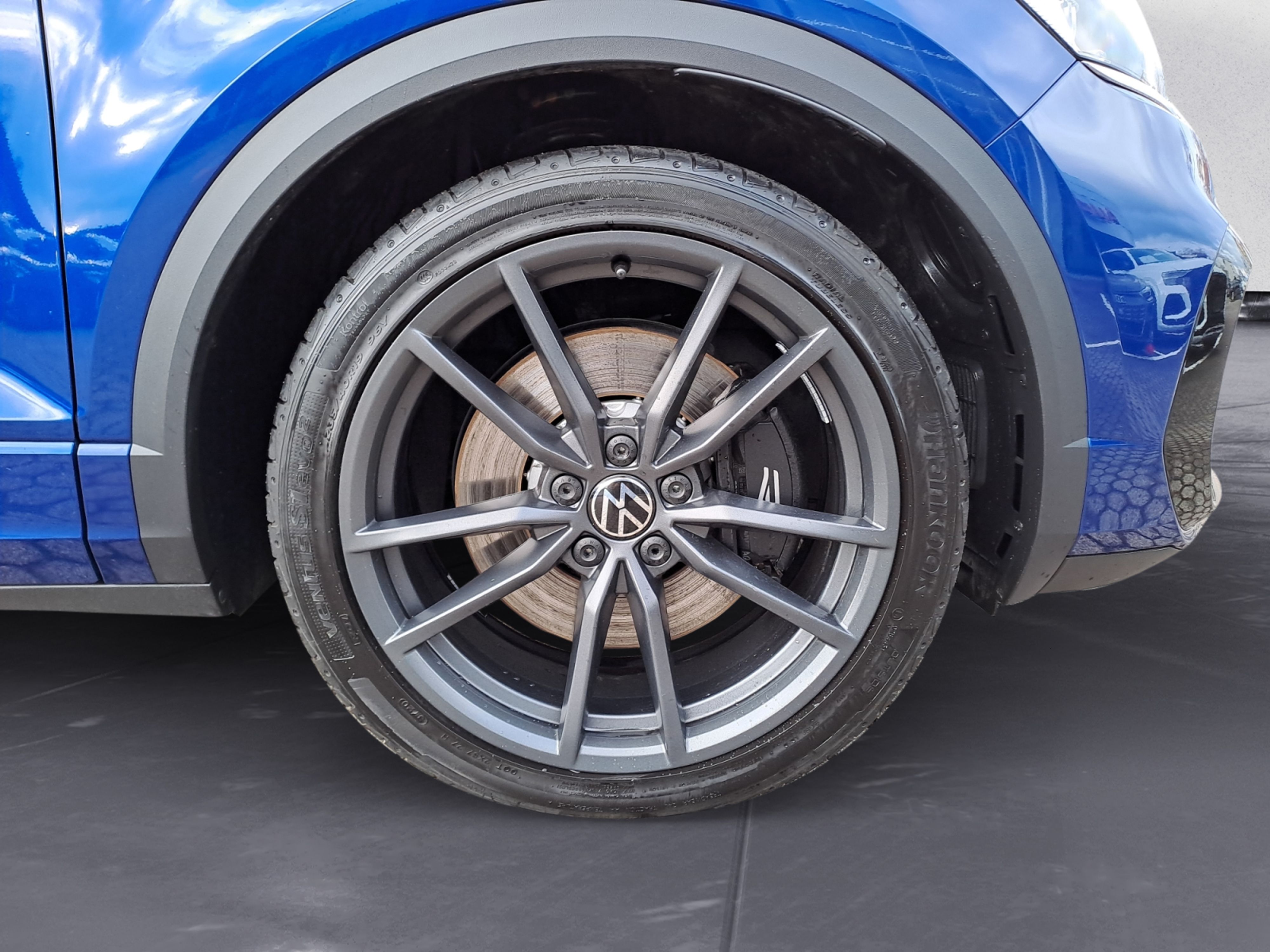 Volkswagen - T-Roc R TSI OPF 4MOTION