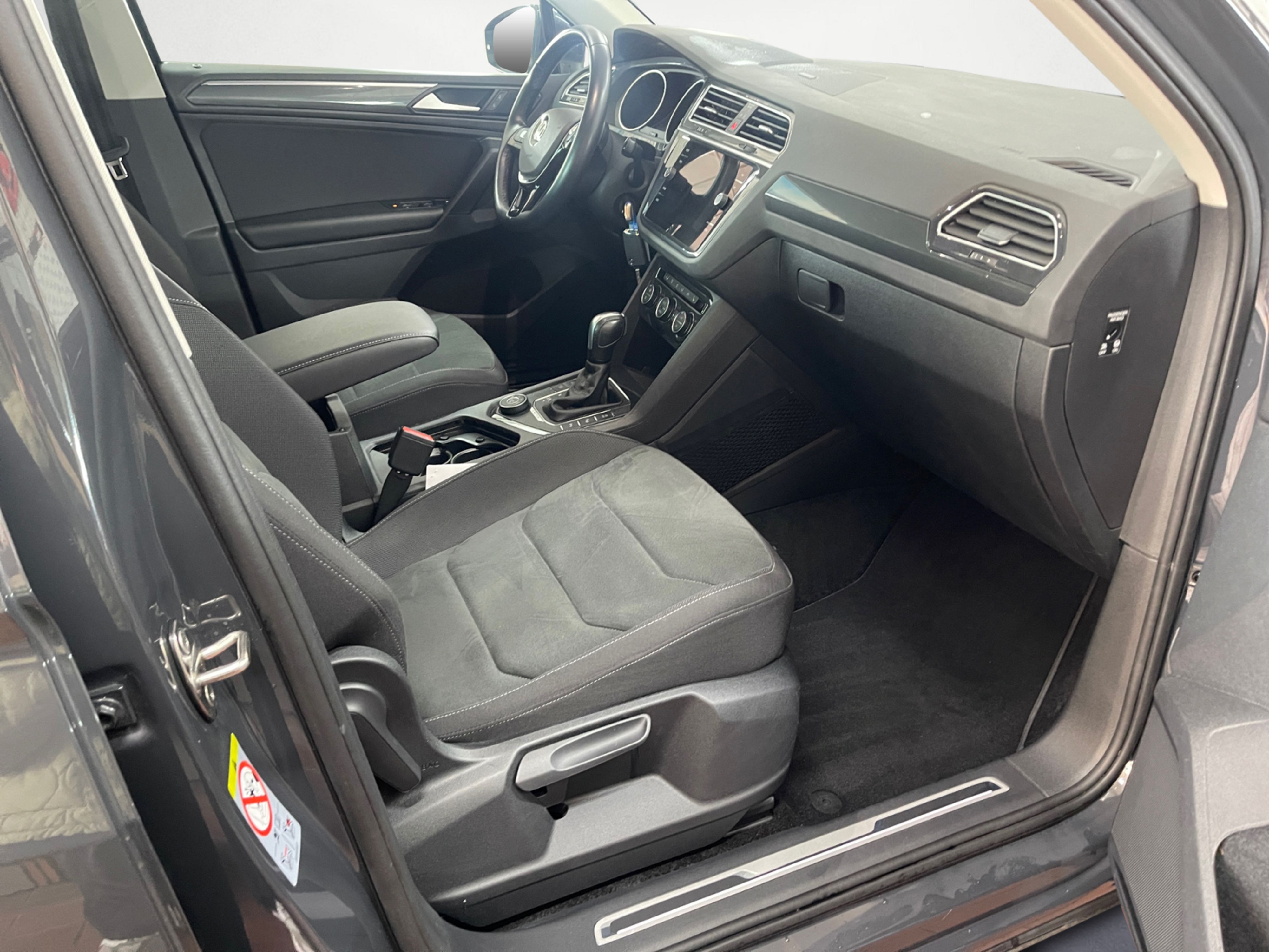 Volkswagen - Tiguan 2.0 TSI 4Motion DSG OPF Highline