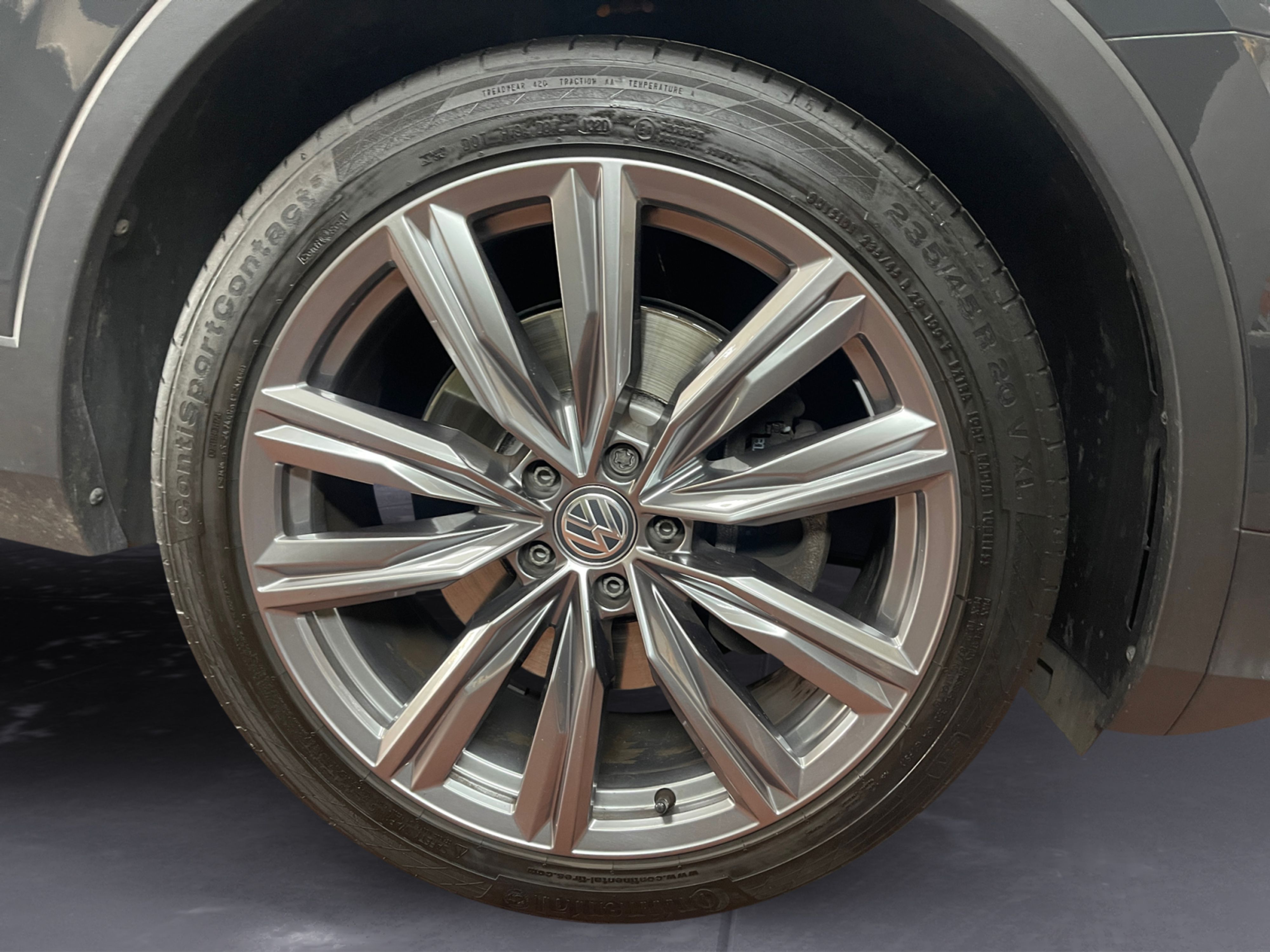 Volkswagen - Tiguan 2.0 TSI 4Motion DSG OPF Highline