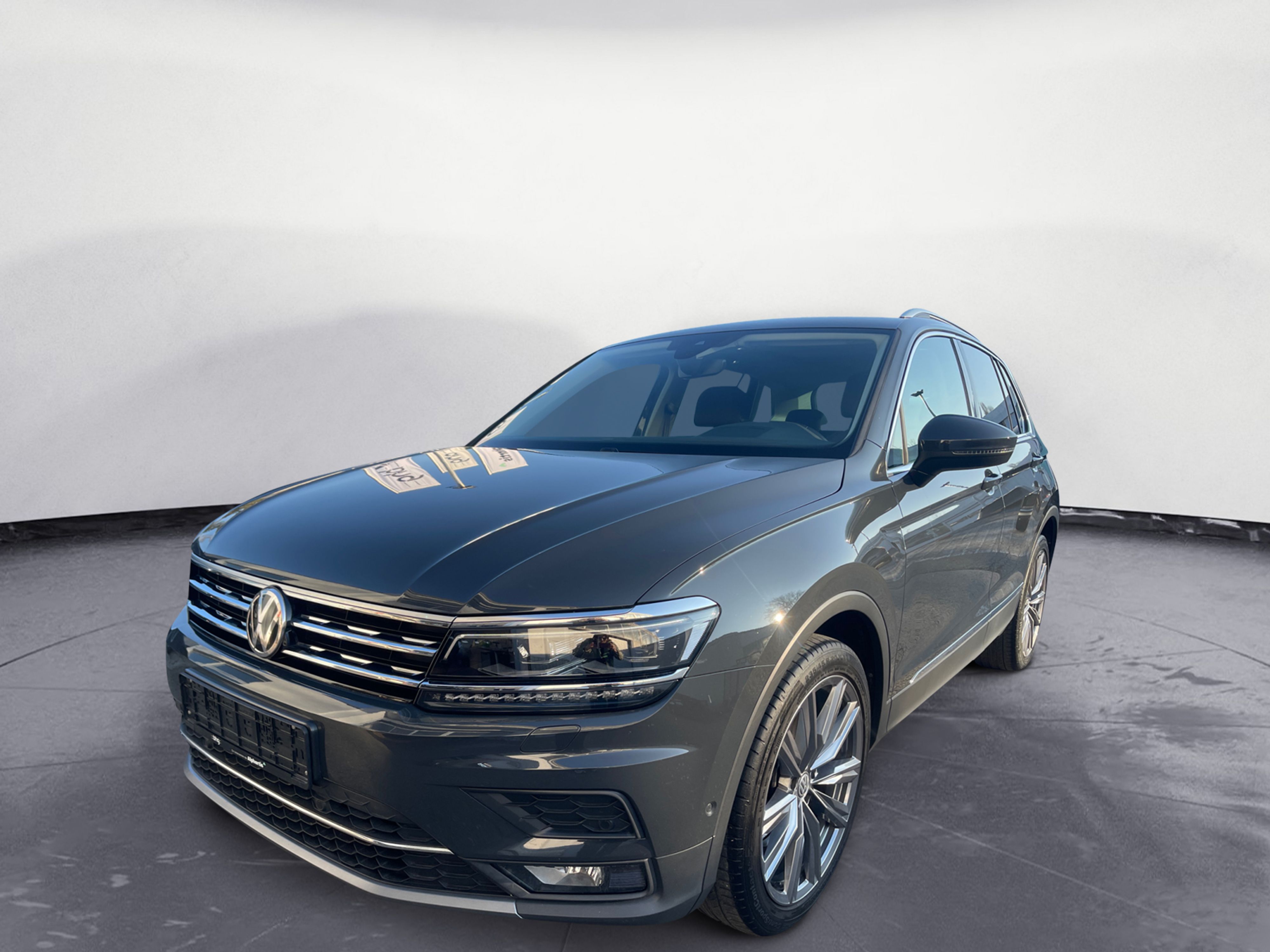 Volkswagen - Tiguan 2.0 TSI 4Motion DSG OPF Highline