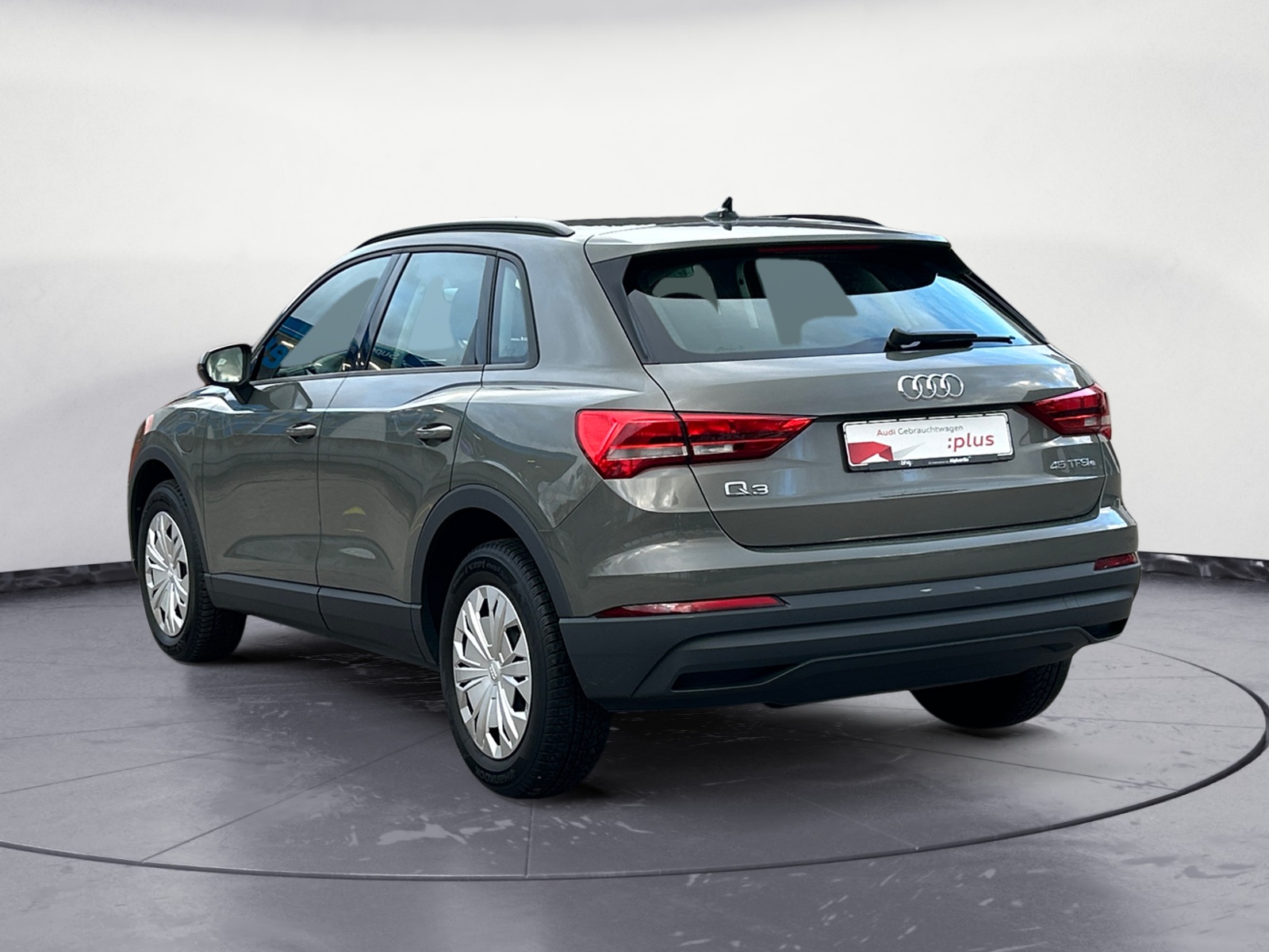 Audi - Q3 45 TFSIe S tronic