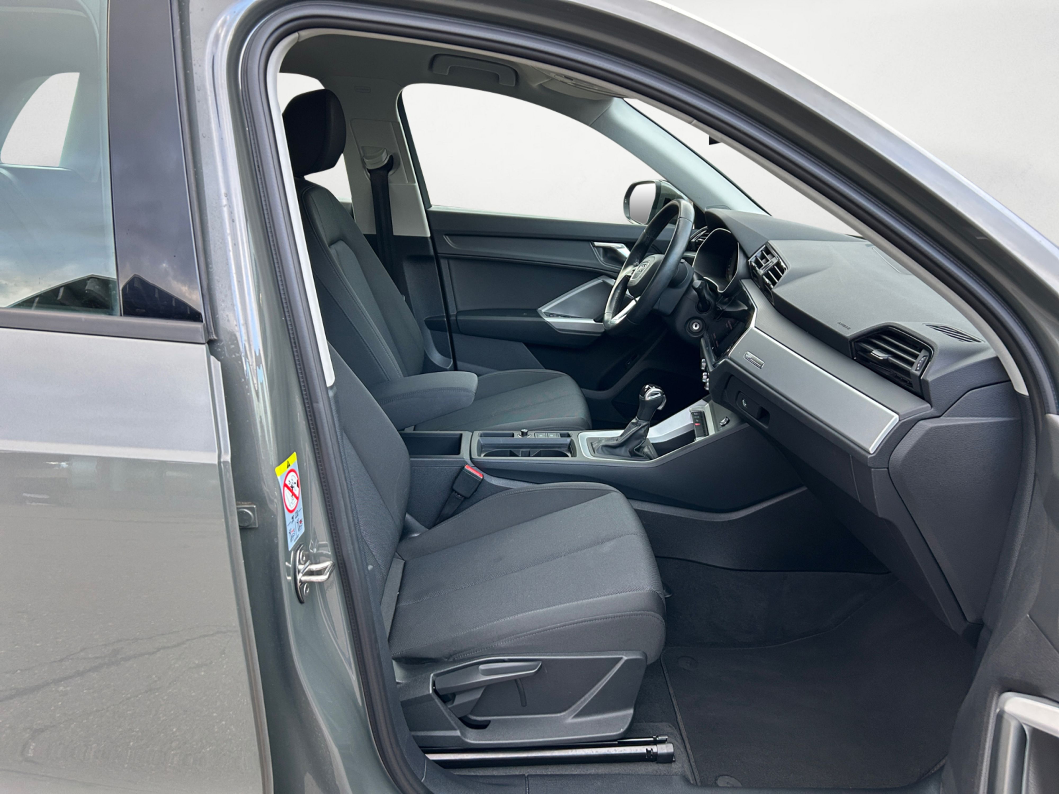 Audi - Q3 45 TFSIe S tronic
