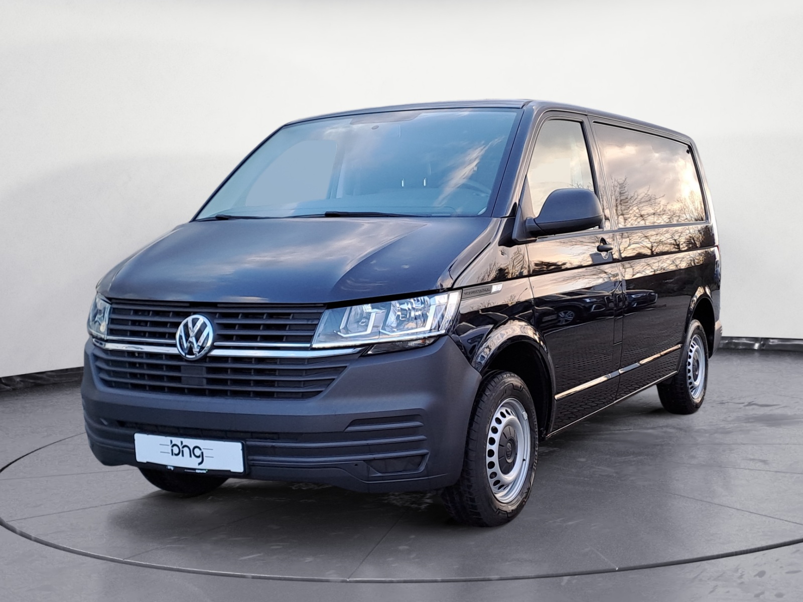 Volkswagen - T6 .1 Transporter Kasten 2,0 TDI DSG