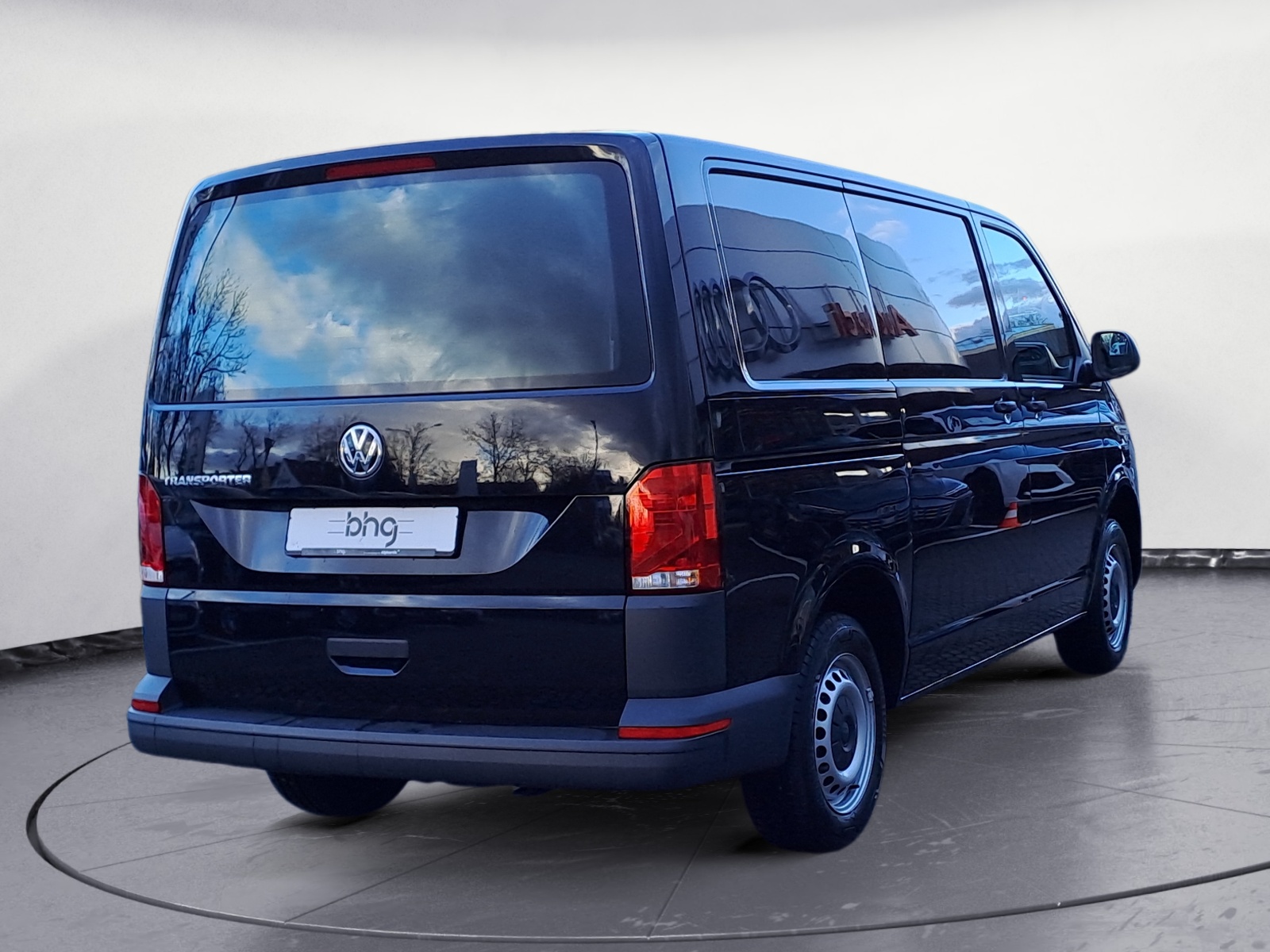Volkswagen - T6 .1 Transporter Kasten 2,0 TDI DSG