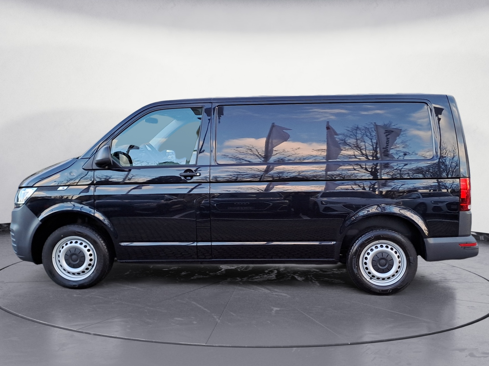 Volkswagen - T6 .1 Transporter Kasten 2,0 TDI DSG