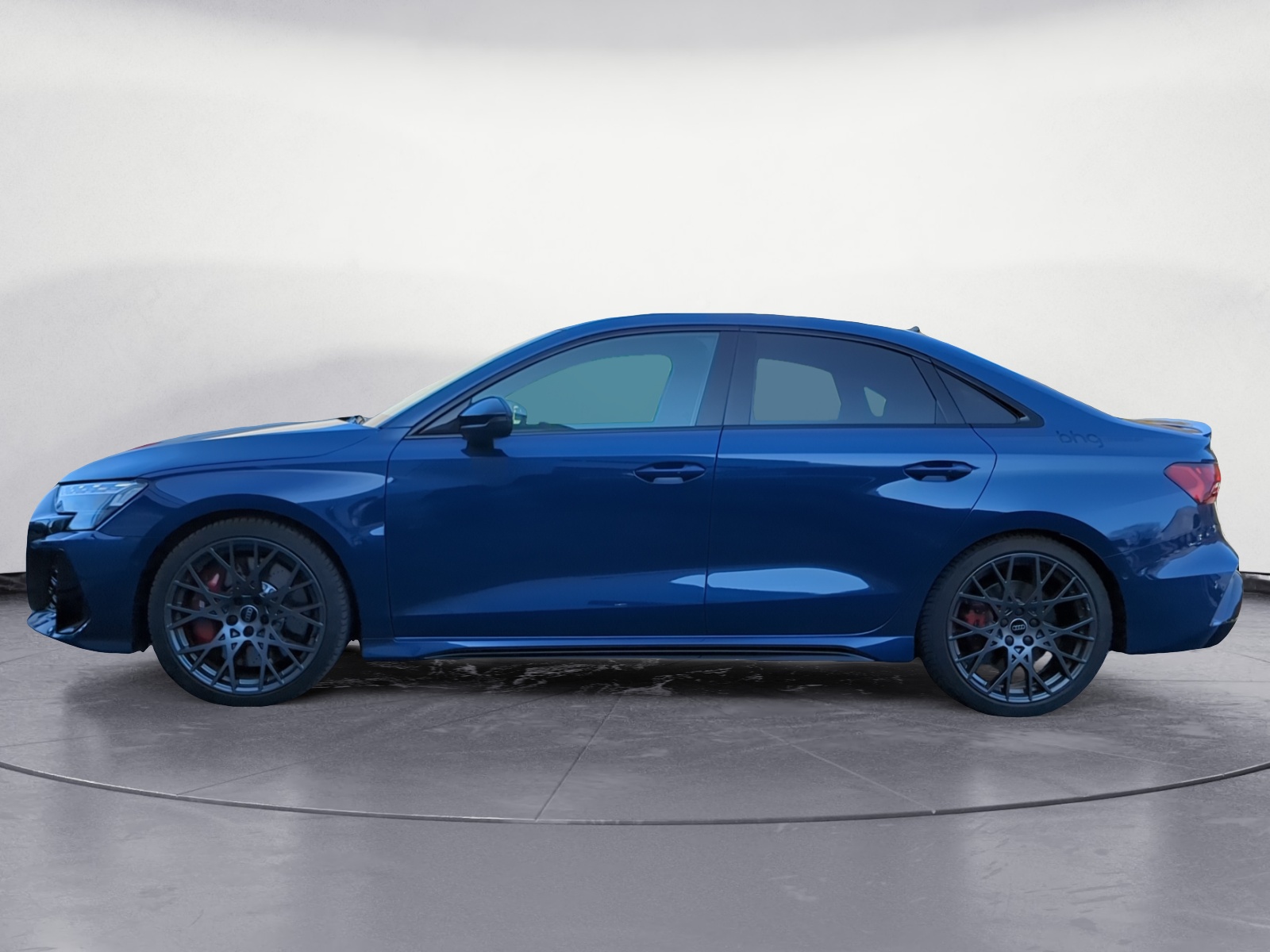 Audi - RS 3 Limousine