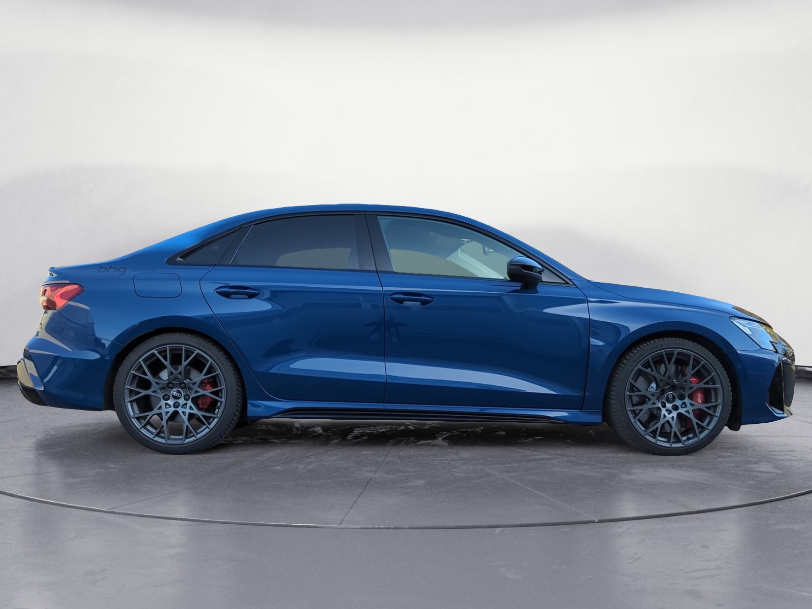 Audi - RS 3 Limousine