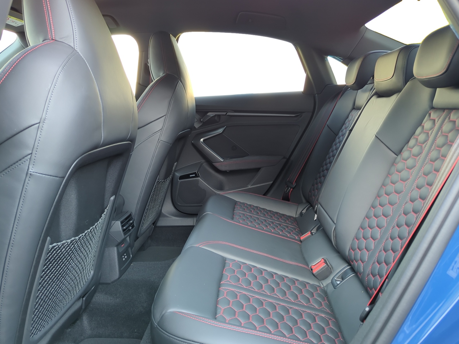 Audi - RS 3 Limousine