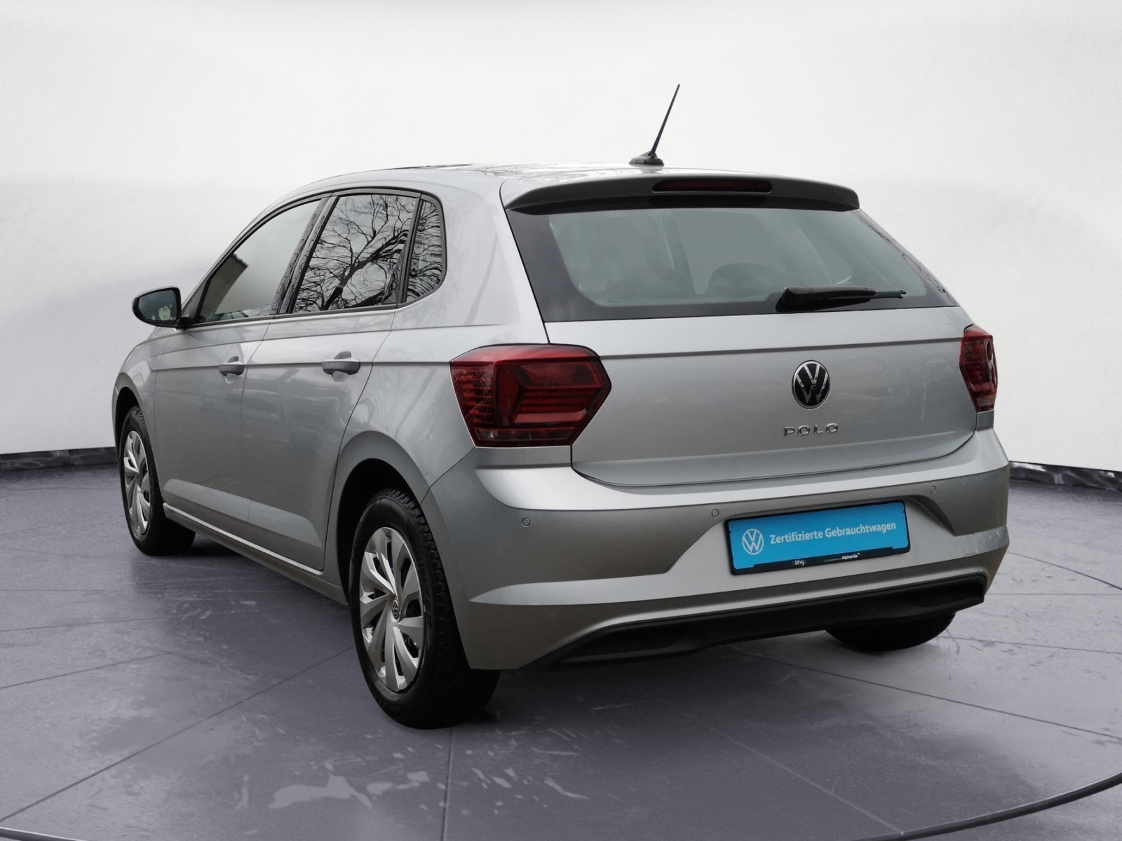 Volkswagen - Polo 1.0 TSI Comfortline