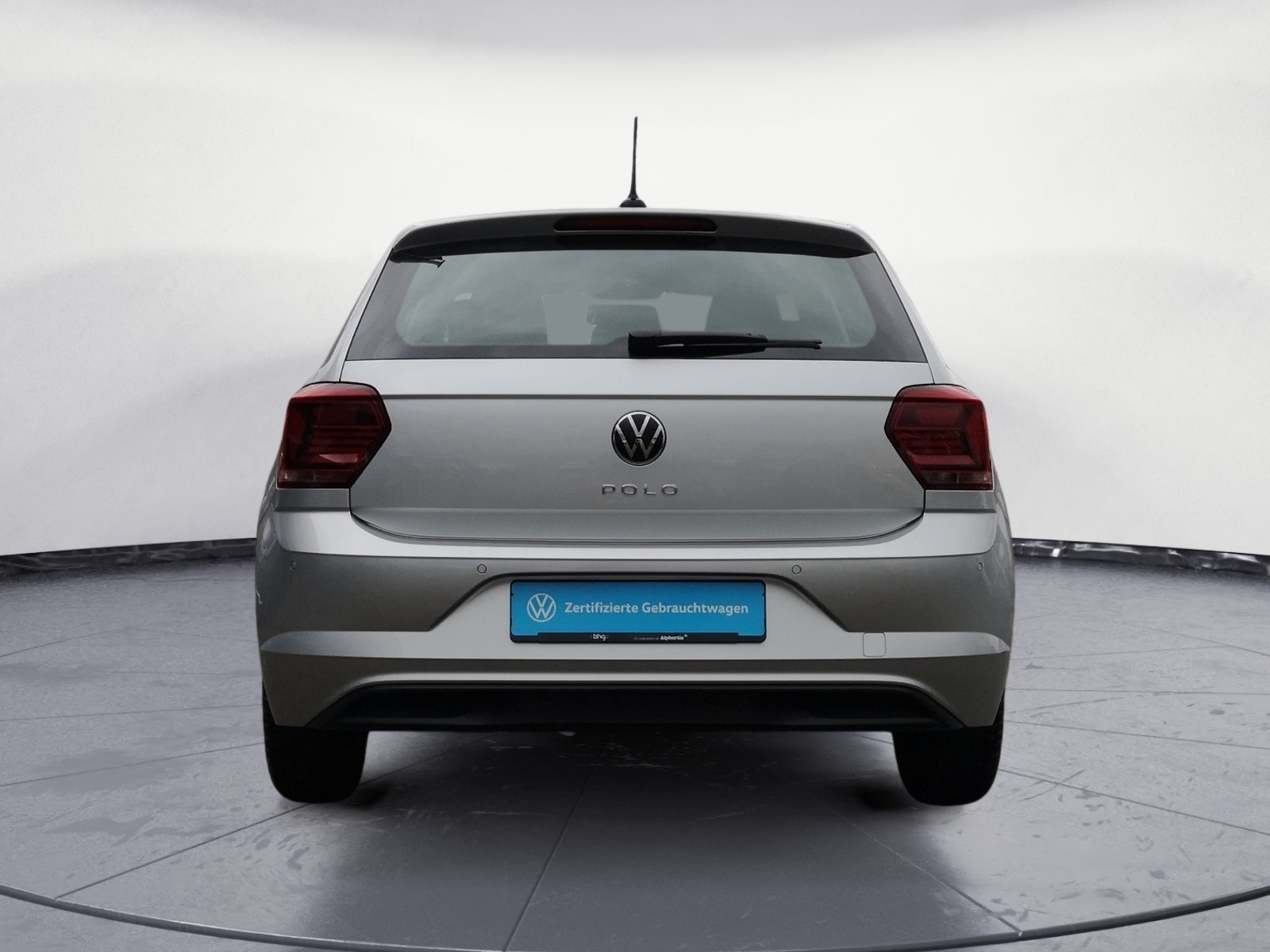 Volkswagen - Polo 1.0 TSI Comfortline