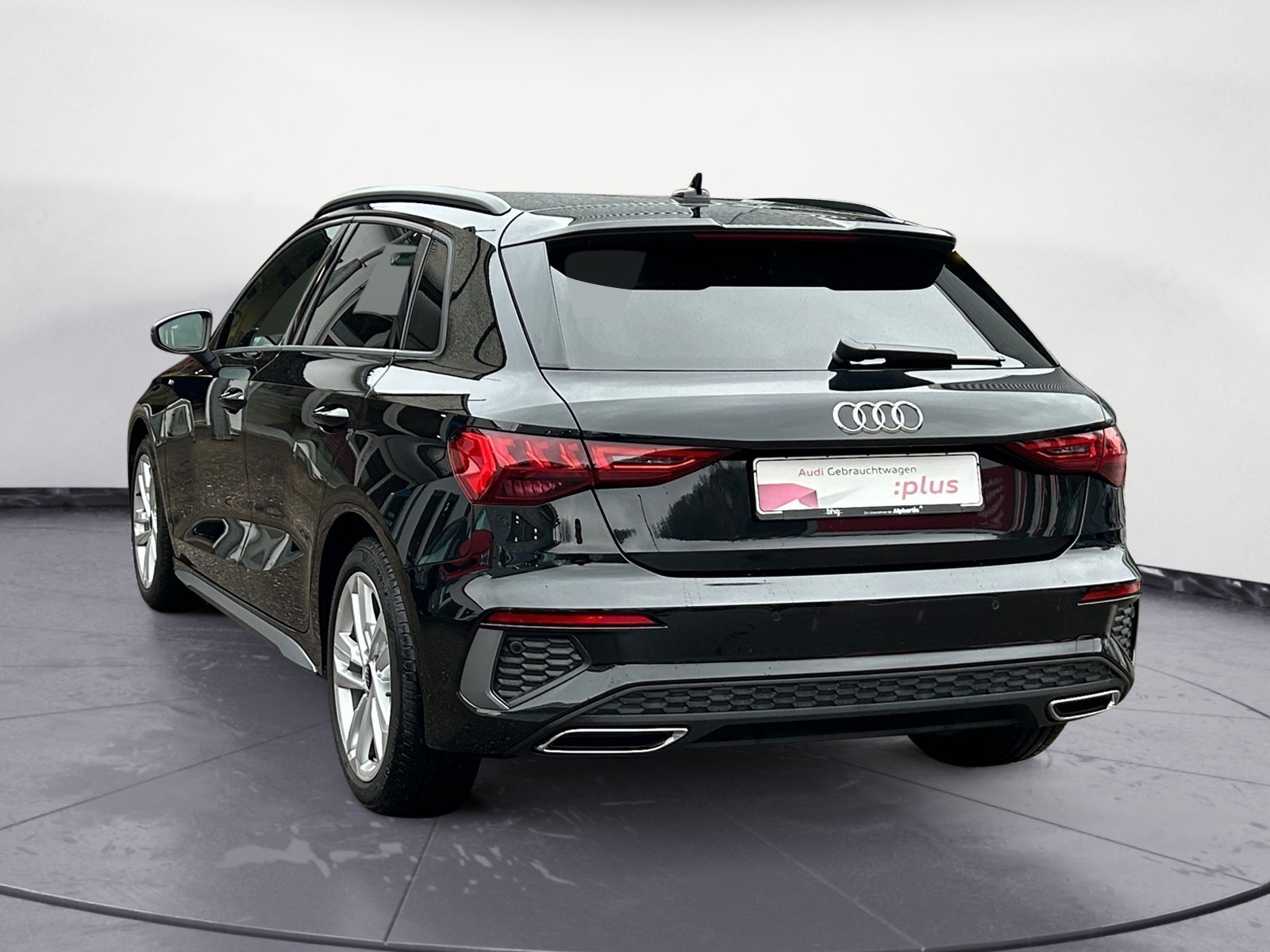 Audi - A3 Sportback