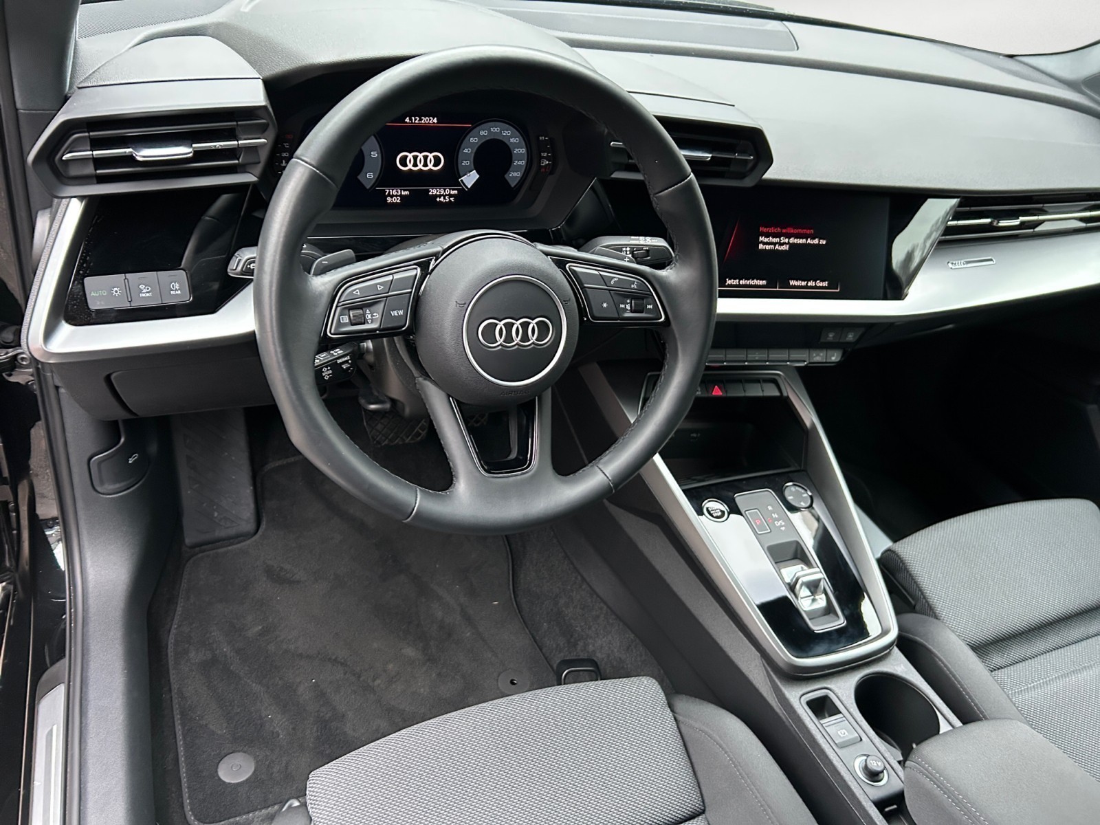 Audi - A3 Sportback