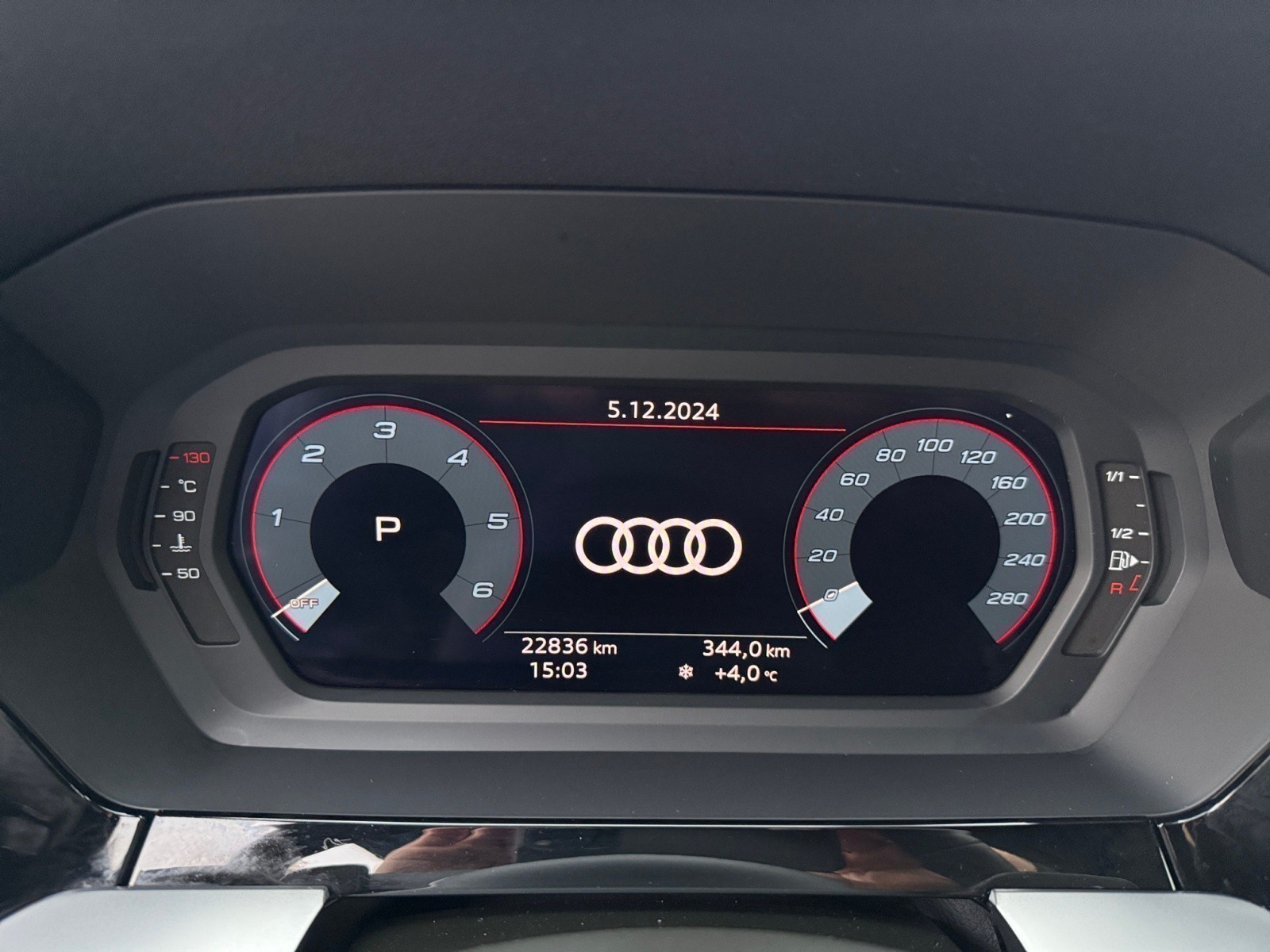 Audi - A3 Sportback