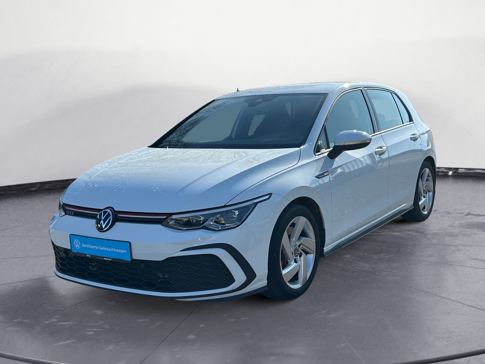 Volkswagen - Golf GTI 2,0 TSI OPF DSG