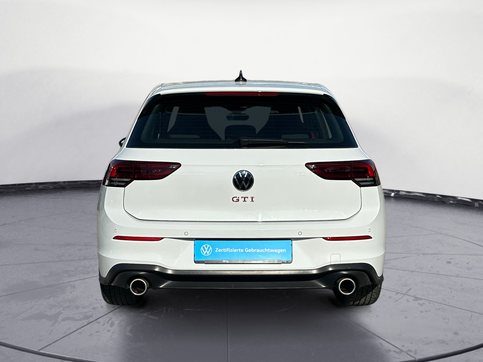 Volkswagen - Golf GTI 2,0 TSI OPF DSG