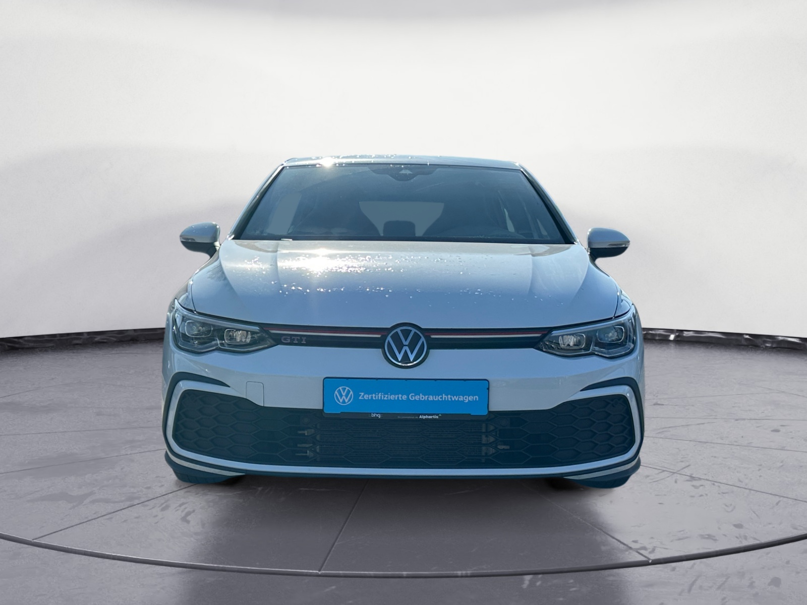 Volkswagen - Golf GTI 2,0 TSI OPF DSG