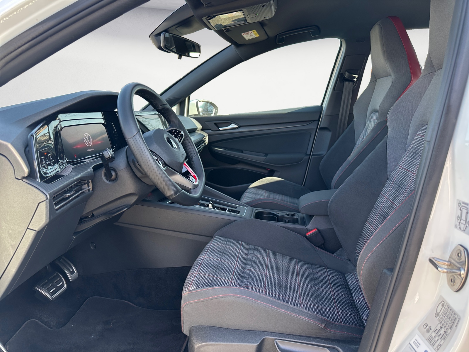 Volkswagen - Golf GTI 2,0 TSI OPF DSG