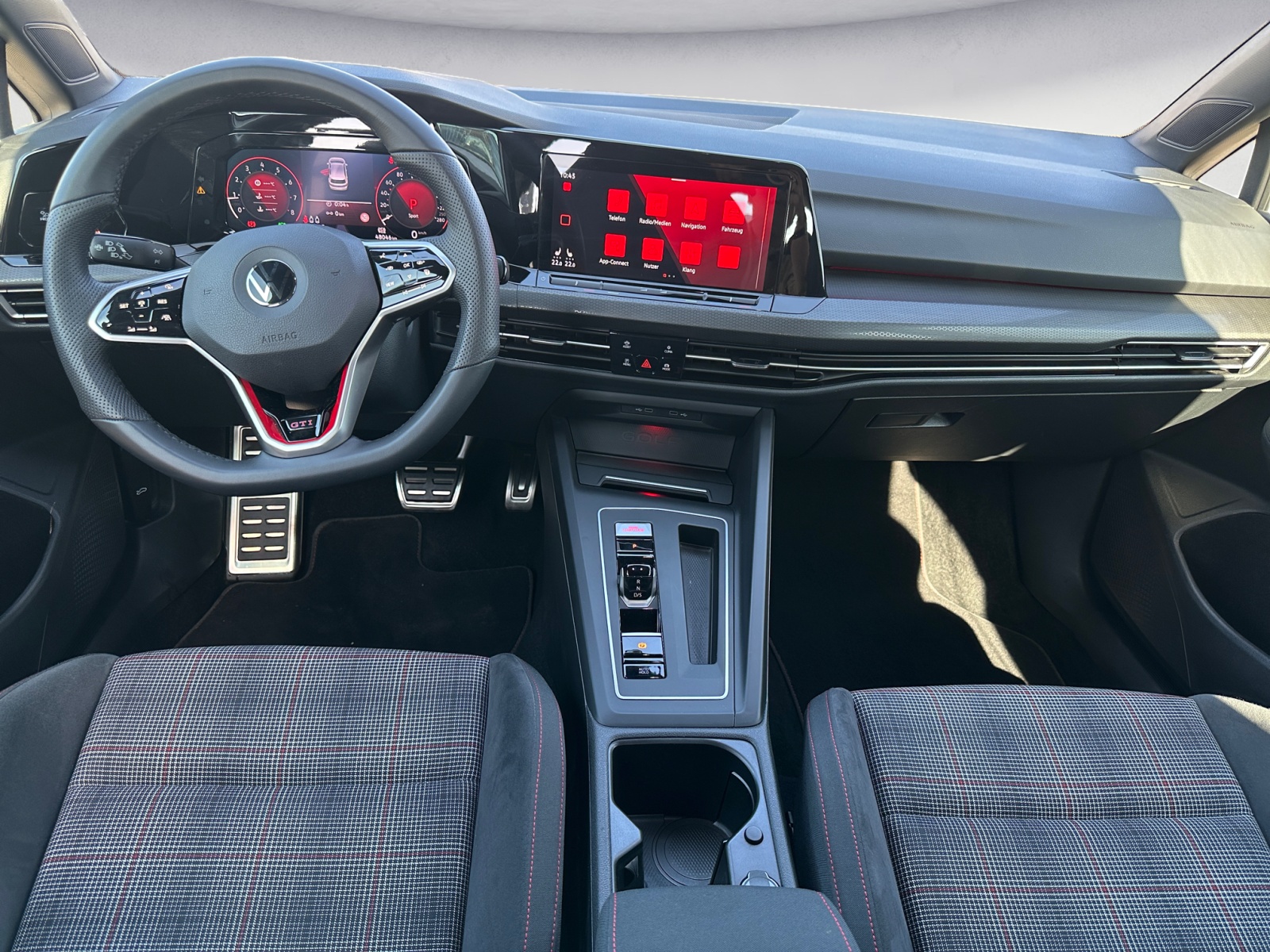 Volkswagen - Golf GTI 2,0 TSI OPF DSG