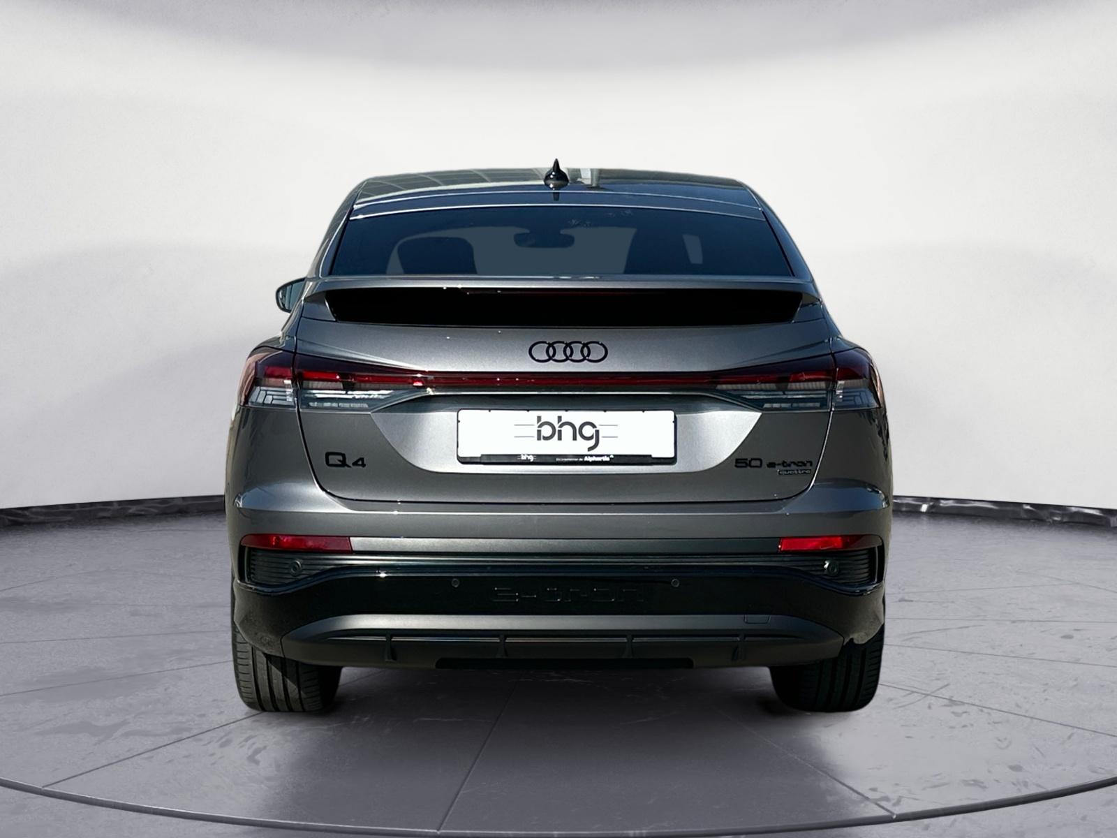 Audi - Q4 e-tron 50 Sportback quattro