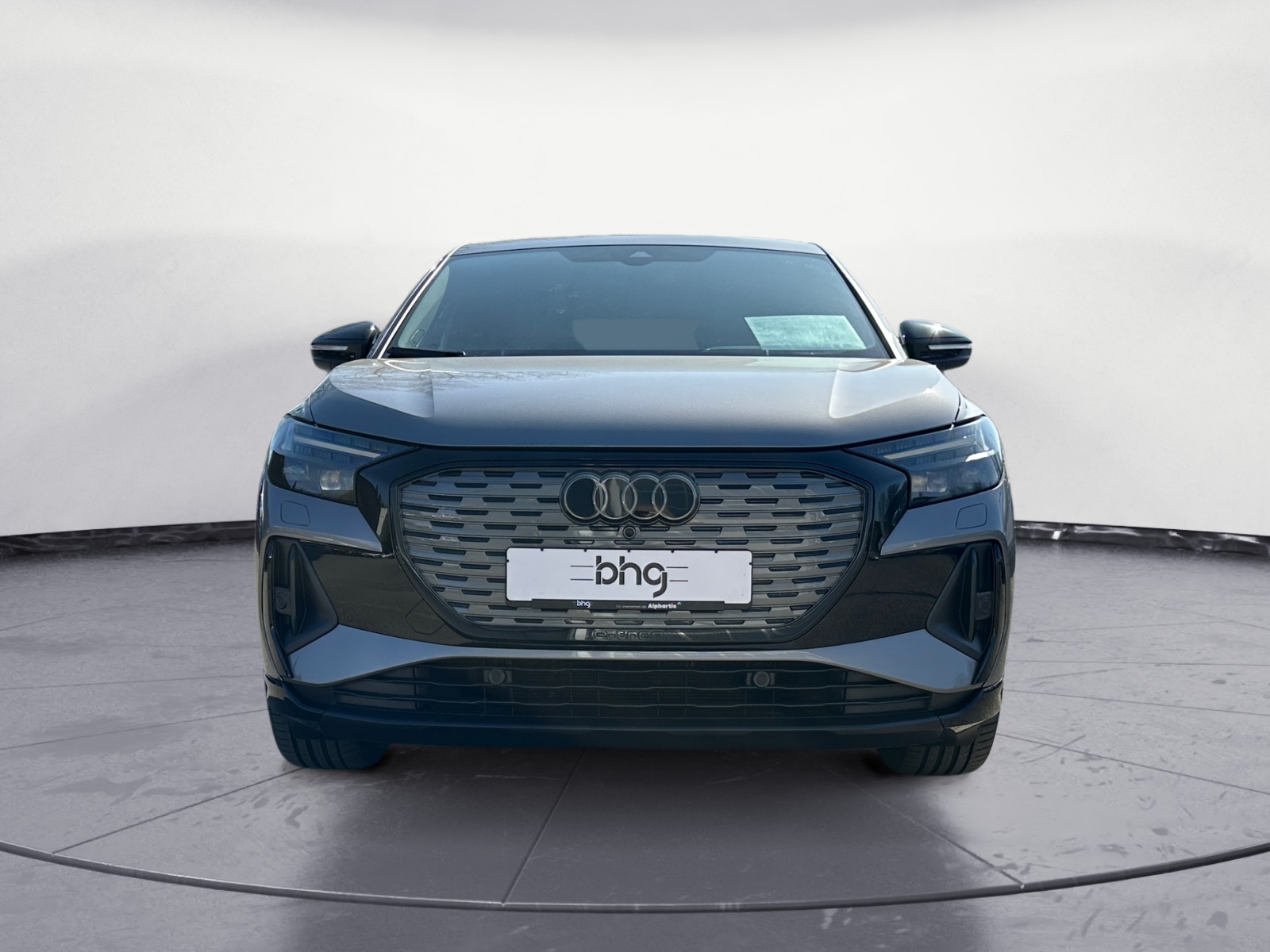 Audi - Q4 e-tron 50 Sportback quattro