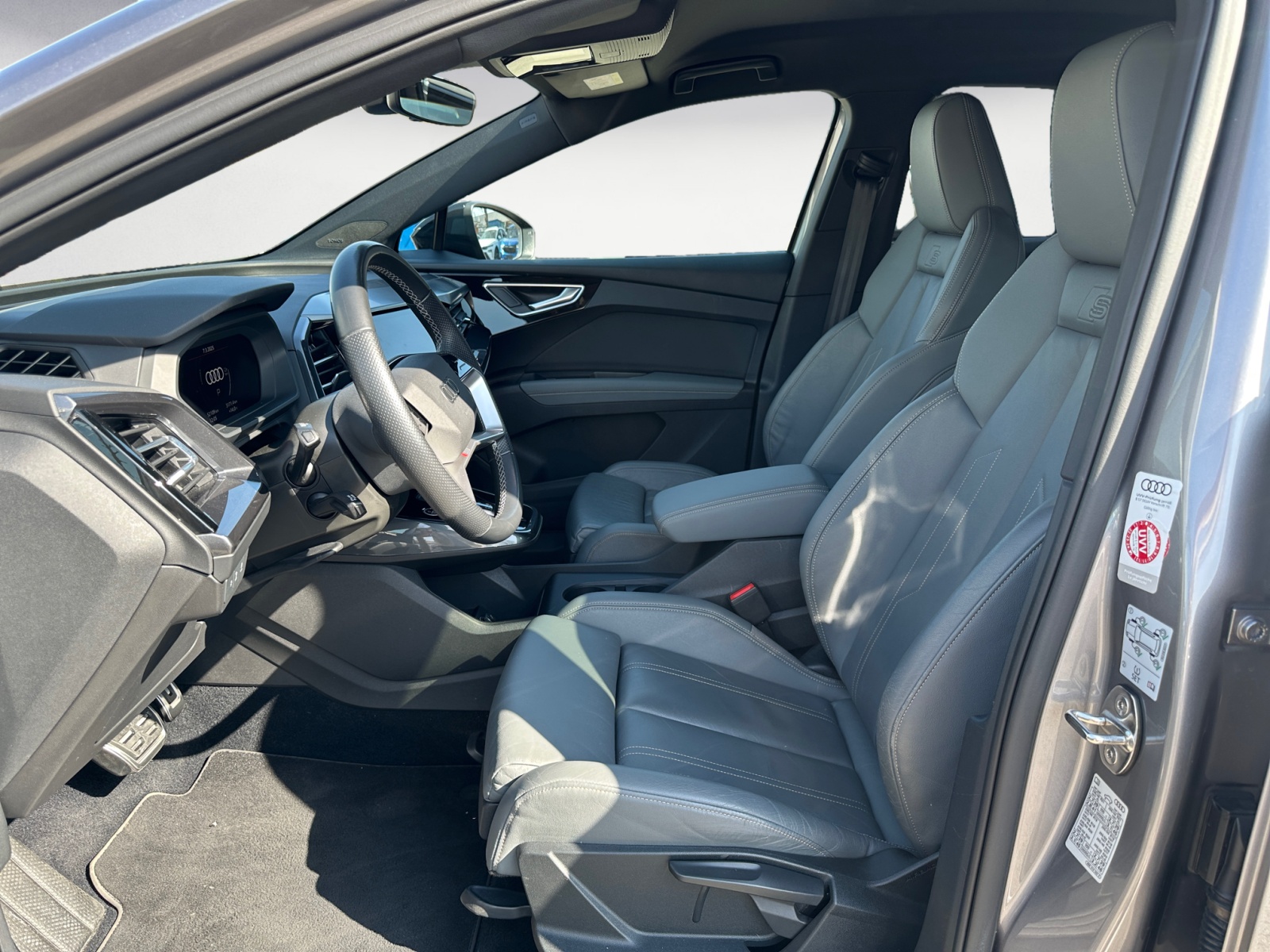 Audi - Q4 e-tron 50 Sportback quattro