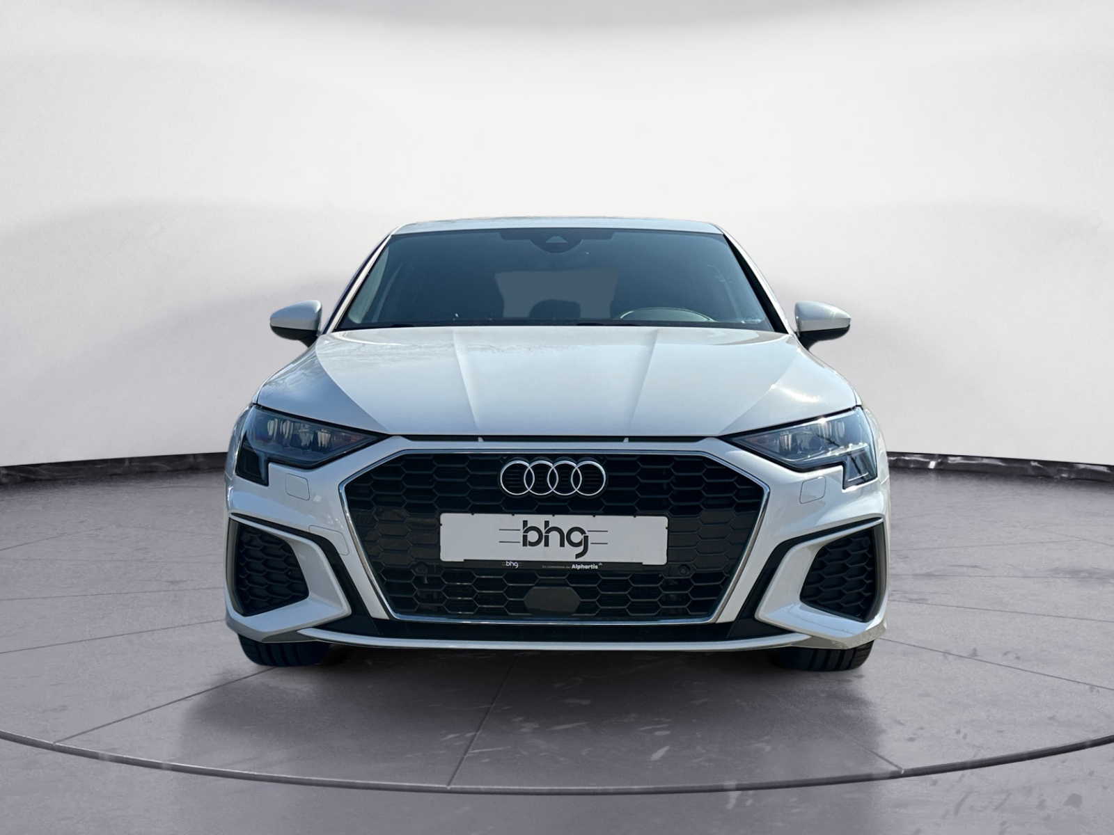 Audi - A3 40 TFSIe Sportback S tronic S line
