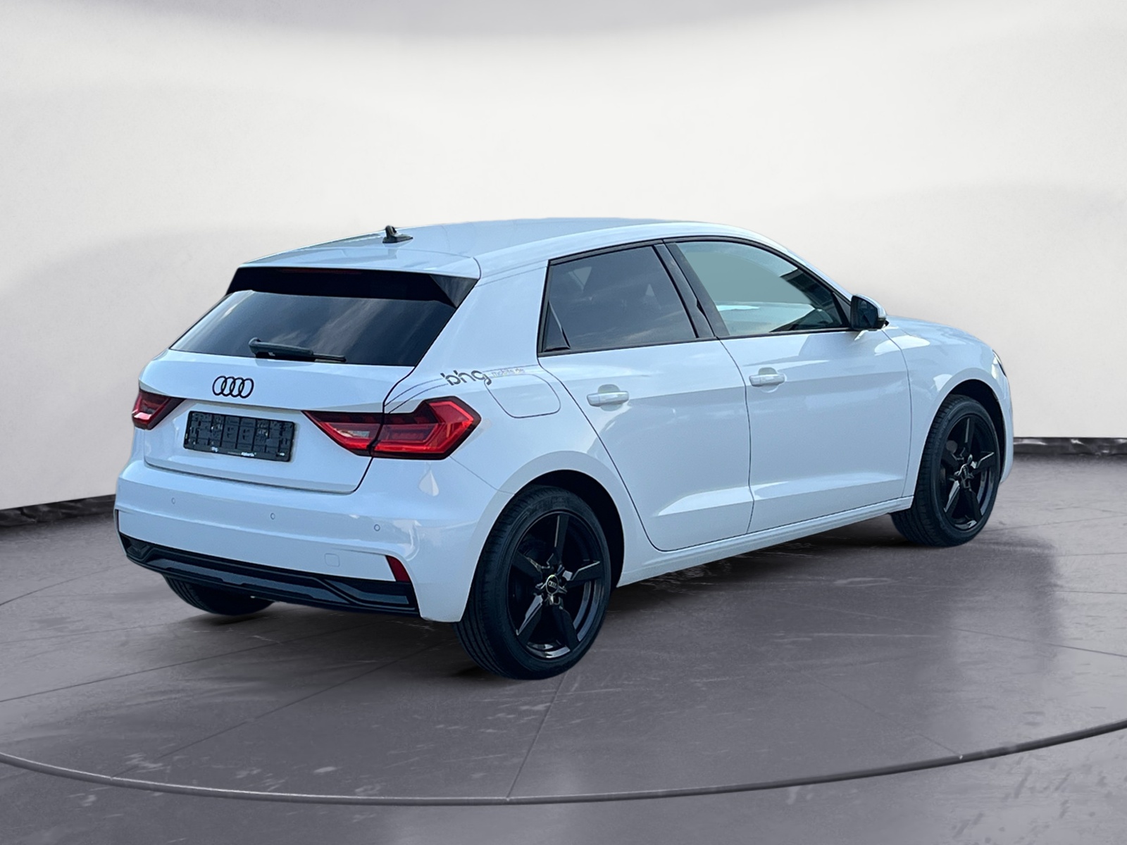 Audi - A1 Sportback
