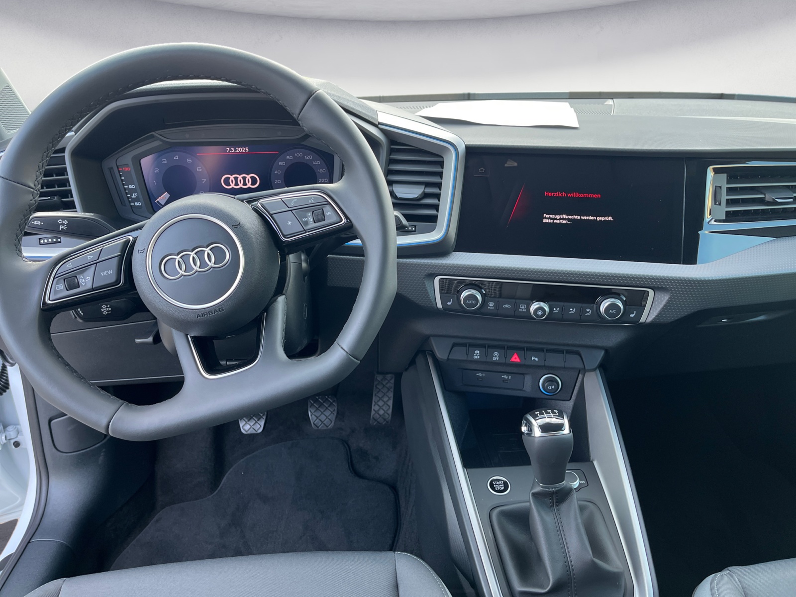 Audi - A1 Sportback
